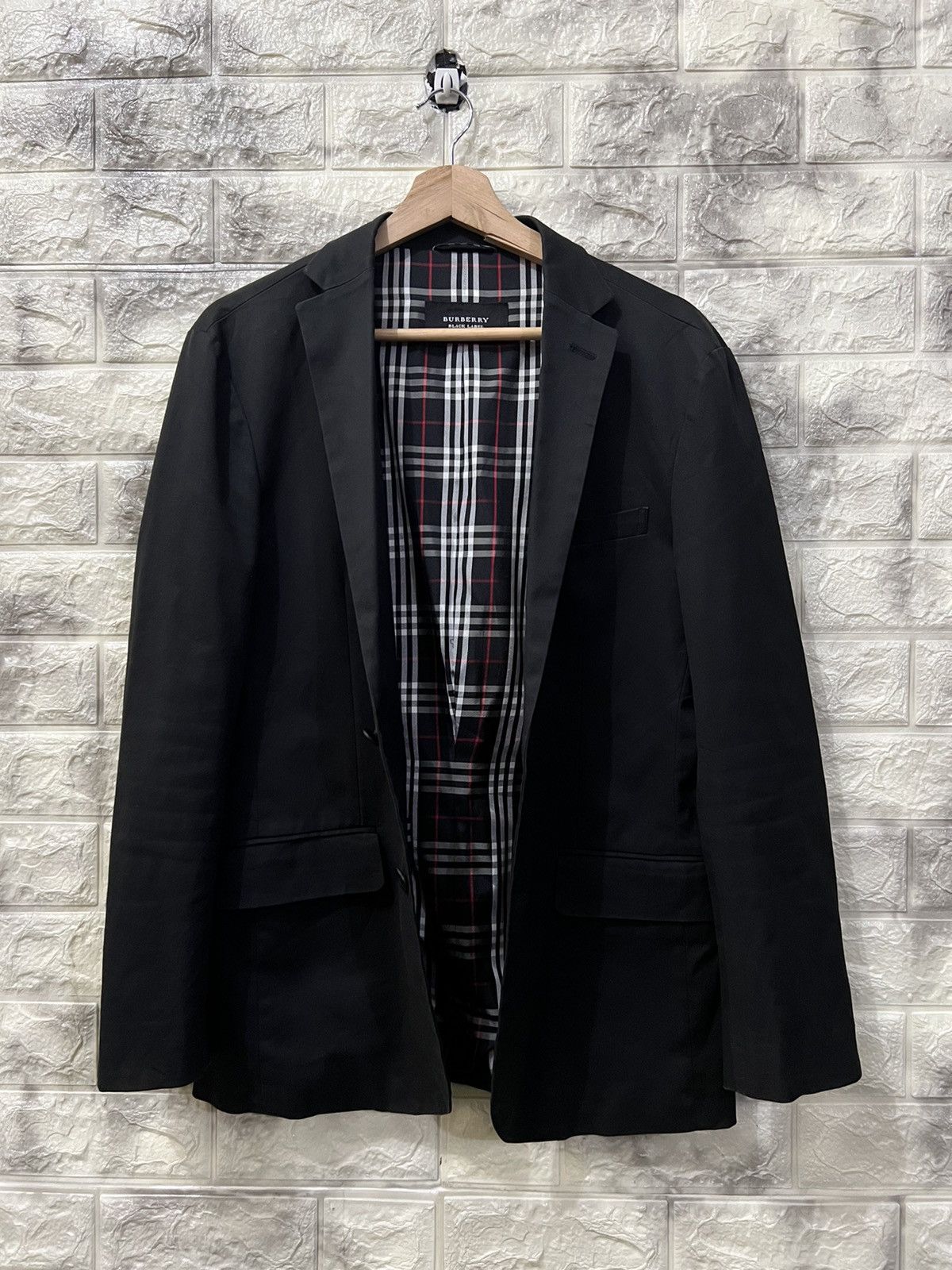 Burberry Burberry Black Label Cotton Jacket Size US M / EU 48-50 / 2 - 1 Thumbnail