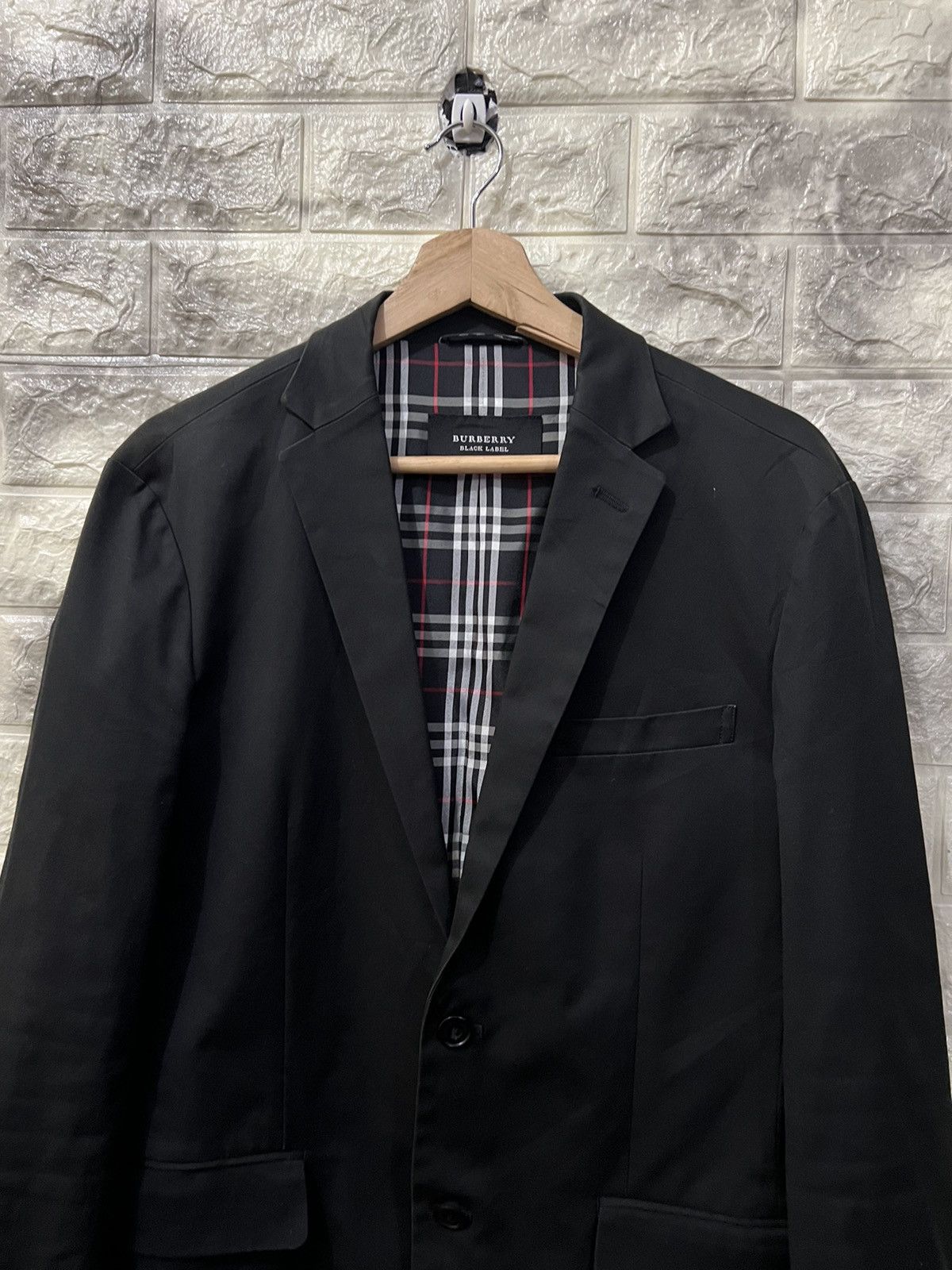 Burberry Burberry Black Label Cotton Jacket Size US M / EU 48-50 / 2 - 6 Thumbnail