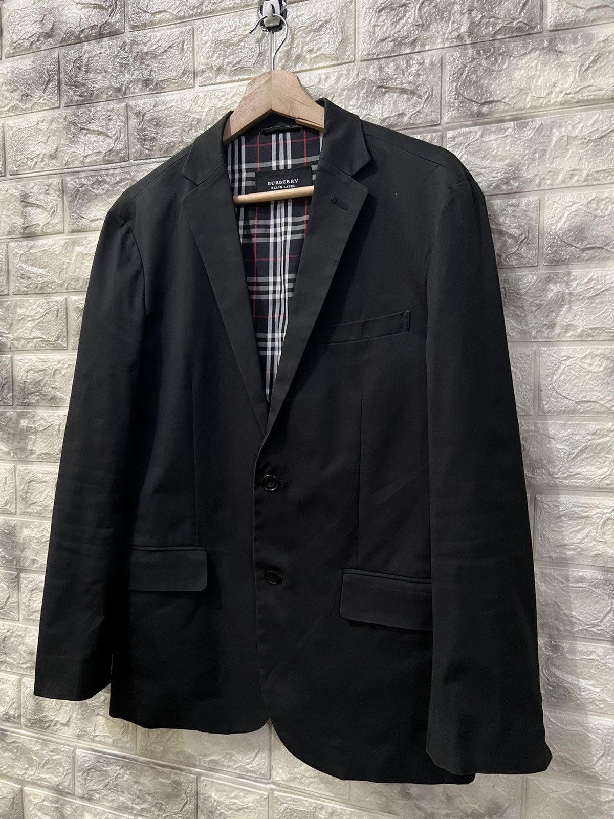 Burberry Burberry Black Label Cotton Jacket Size US M / EU 48-50 / 2 - 4 Thumbnail