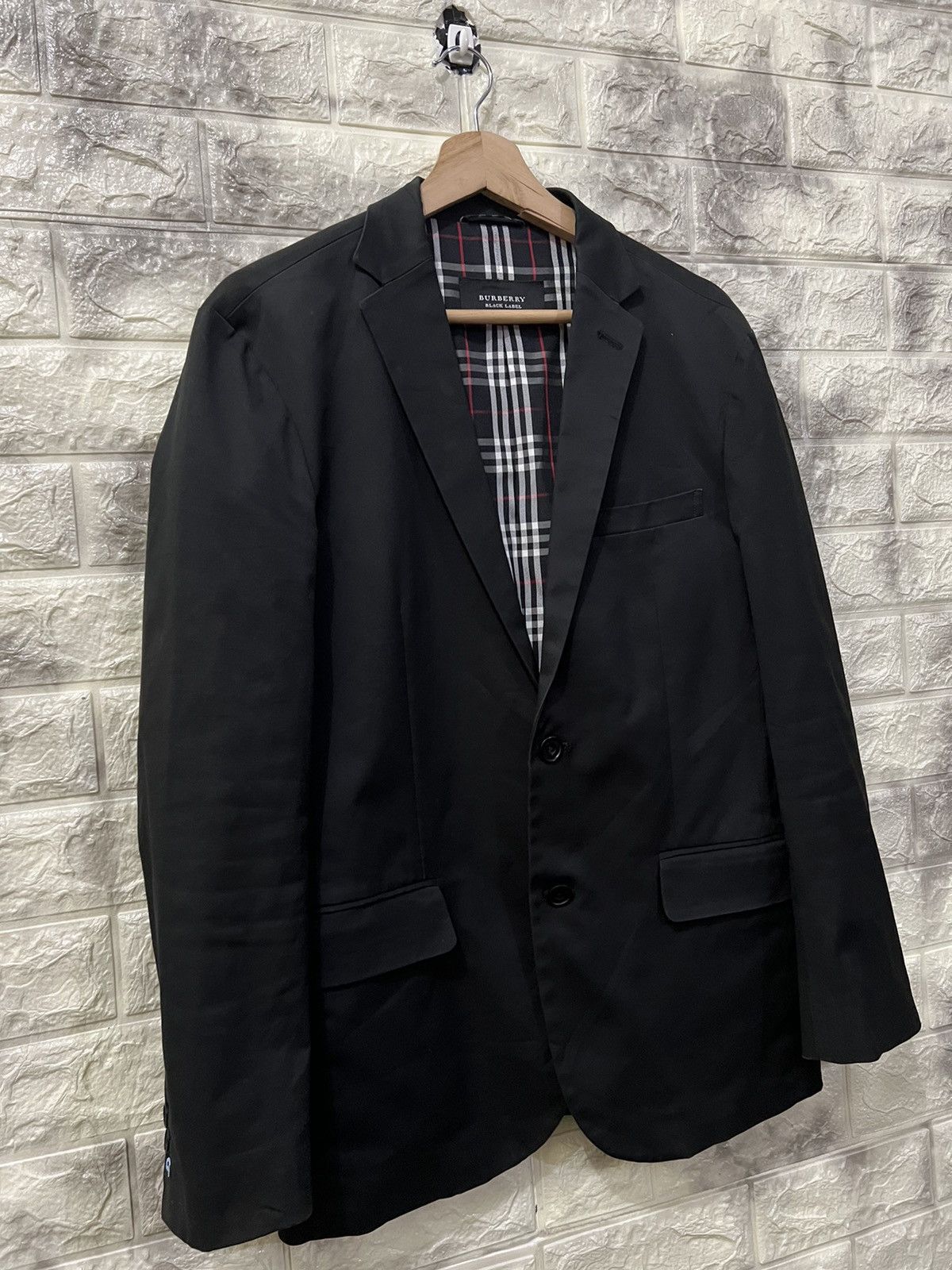 Burberry Burberry Black Label Cotton Jacket Size US M / EU 48-50 / 2 - 5 Thumbnail