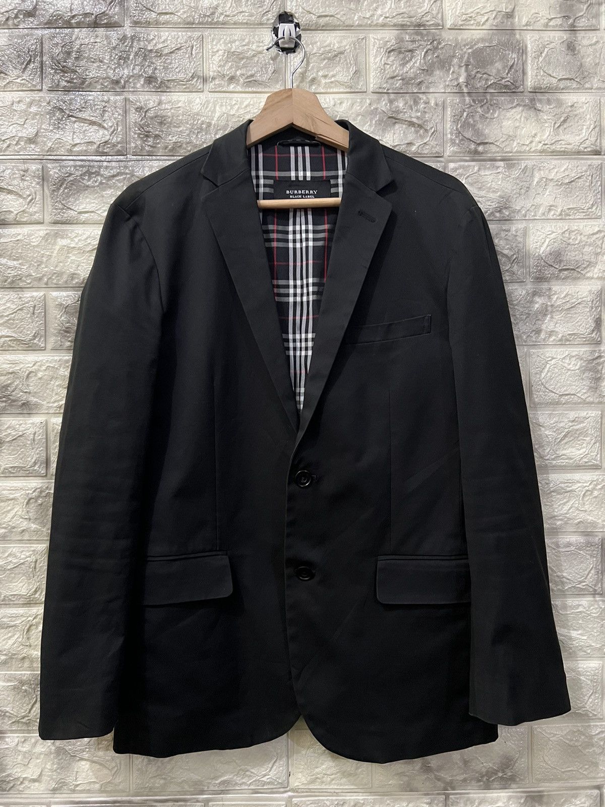 Burberry Burberry Black Label Cotton Jacket Size US M / EU 48-50 / 2 - 3 Thumbnail