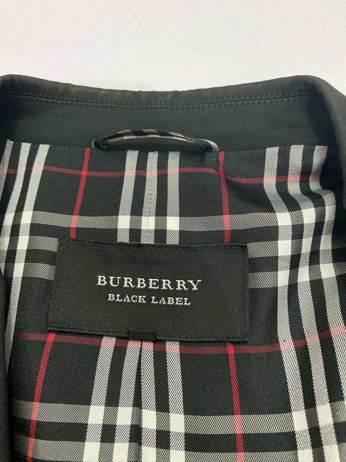 Burberry Burberry Black Label Cotton Jacket Size US M / EU 48-50 / 2 - 10 Thumbnail