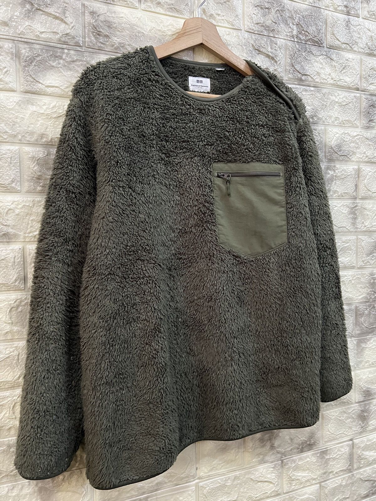 Engineered Garments × Uniqlo Engineered Garments x Uniqlo Fleece Wear Size US M / EU 48-50 / 2 - 5 Thumbnail