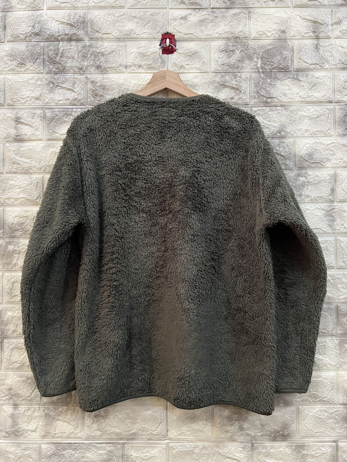 Engineered Garments × Uniqlo Engineered Garments x Uniqlo Fleece Wear Size US M / EU 48-50 / 2 - 8 Thumbnail