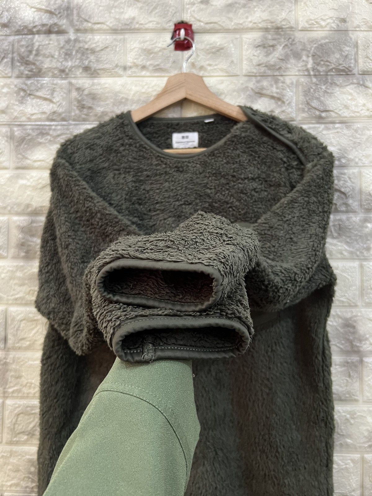 Engineered Garments × Uniqlo Engineered Garments x Uniqlo Fleece Wear Size US M / EU 48-50 / 2 - 7 Thumbnail