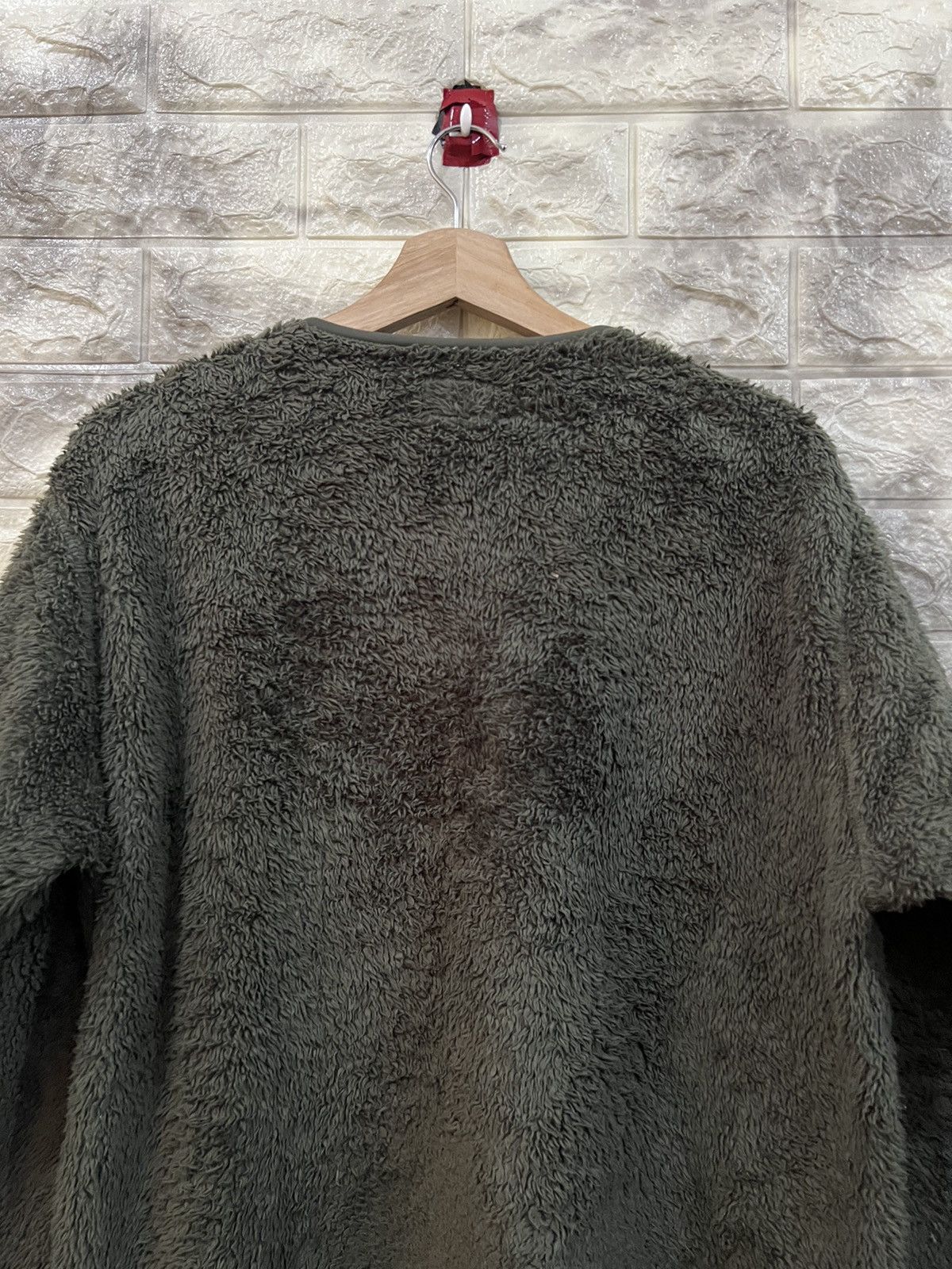 Engineered Garments × Uniqlo Engineered Garments x Uniqlo Fleece Wear Size US M / EU 48-50 / 2 - 9 Thumbnail