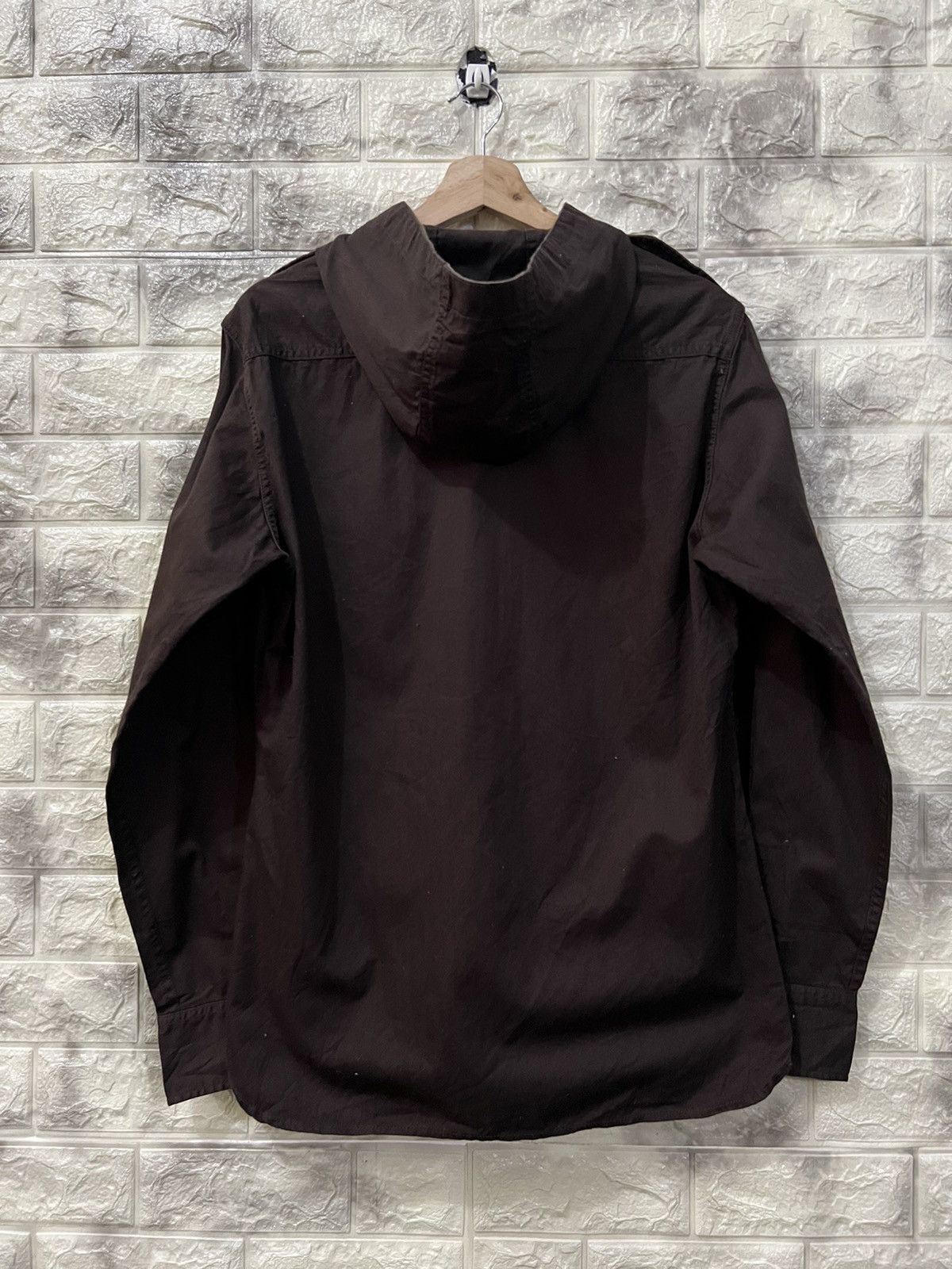 Avirex ARAFA AVIREX Shirt Hoodies Size US L / EU 52-54 / 3 - 9 Thumbnail