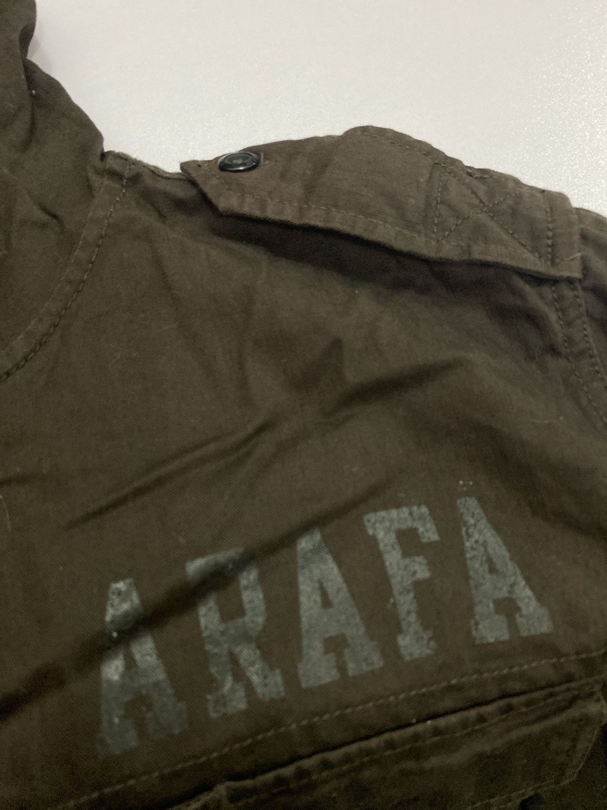 Avirex ARAFA AVIREX Shirt Hoodies Size US L / EU 52-54 / 3 - 11 Thumbnail