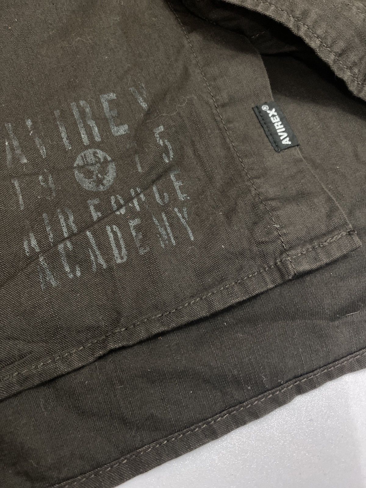 Avirex ARAFA AVIREX Shirt Hoodies Size US L / EU 52-54 / 3 - 13 Thumbnail