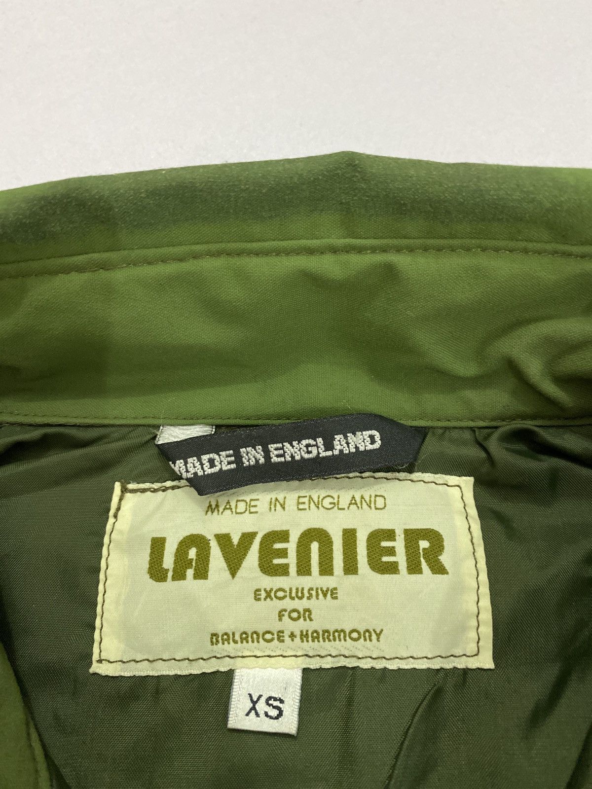 Designer Exclusive Lavenier Made England Wear Size US XS / EU 42 / 0 - 12 Thumbnail