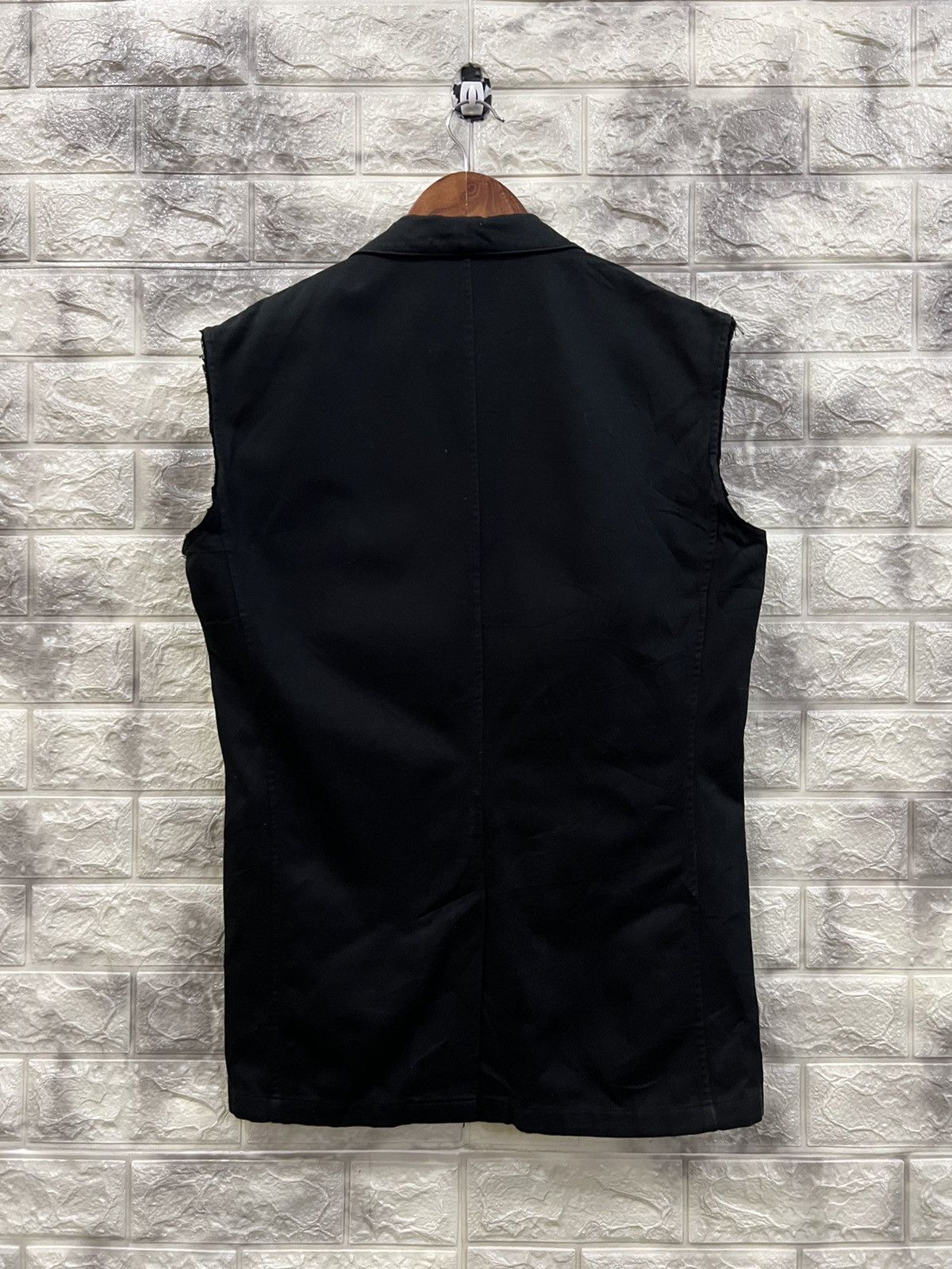 agnes b. Agnes B. Crop sleeve Cotton Jacket Size US S / EU 44-46 / 1 - 8 Thumbnail