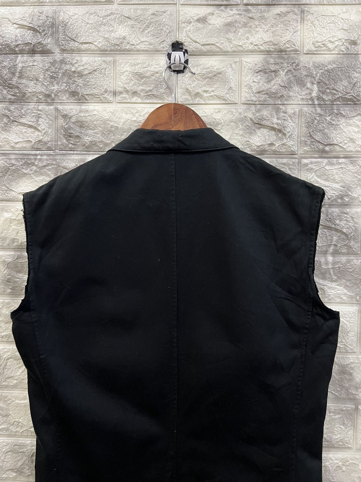 agnes b. Agnes B. Crop sleeve Cotton Jacket Size US S / EU 44-46 / 1 - 9 Thumbnail