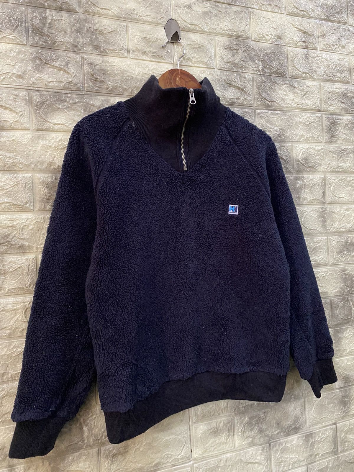 Helly Hansen Helly hansen fleece sweater Size US M / EU 48-50 / 2 - 3 Thumbnail