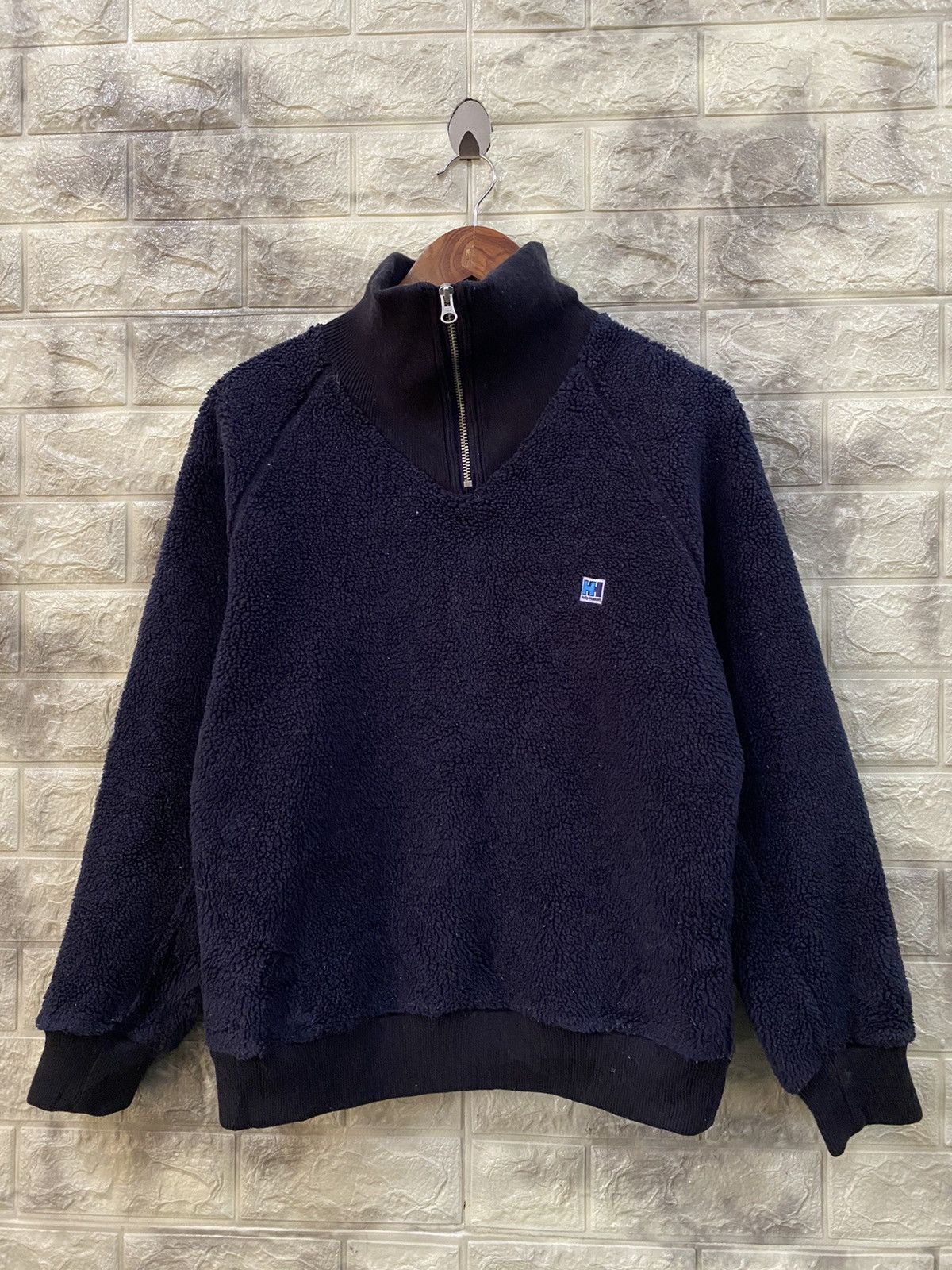 Helly Hansen Helly hansen fleece sweater Size US M / EU 48-50 / 2 - 2 Thumbnail