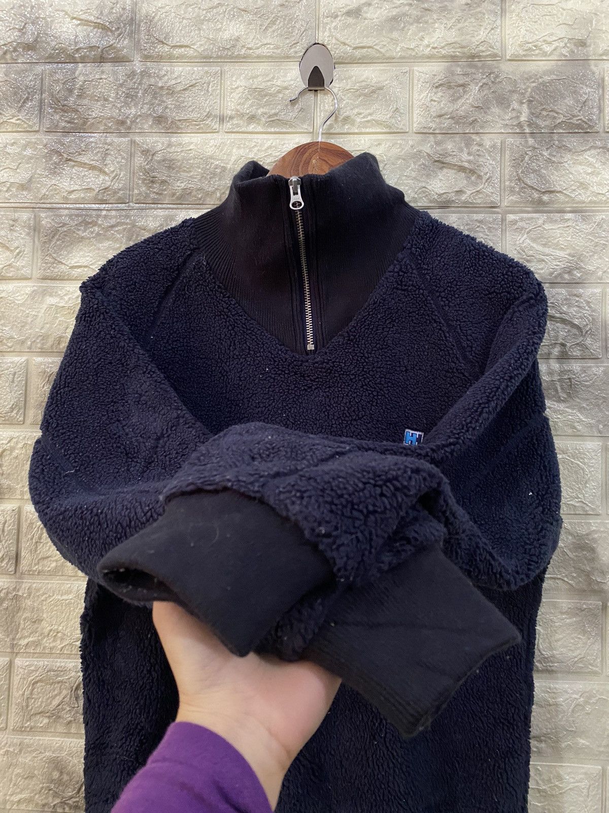 Helly Hansen Helly hansen fleece sweater Size US M / EU 48-50 / 2 - 8 Thumbnail