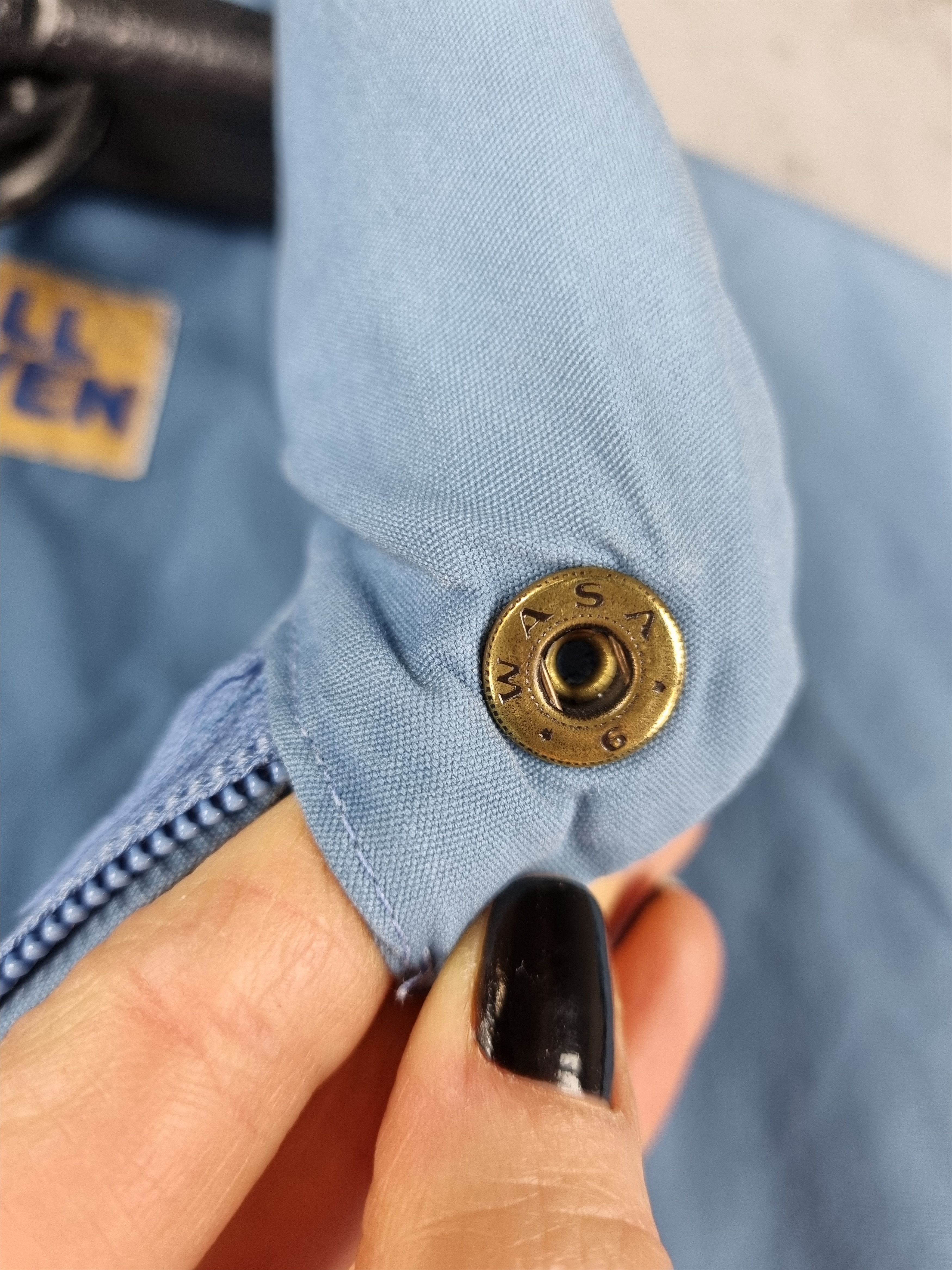 Fjallraven Very rare Fjallraven Jumpsuit Overalls Vintage Size US 32 / EU 48 - 8 Thumbnail