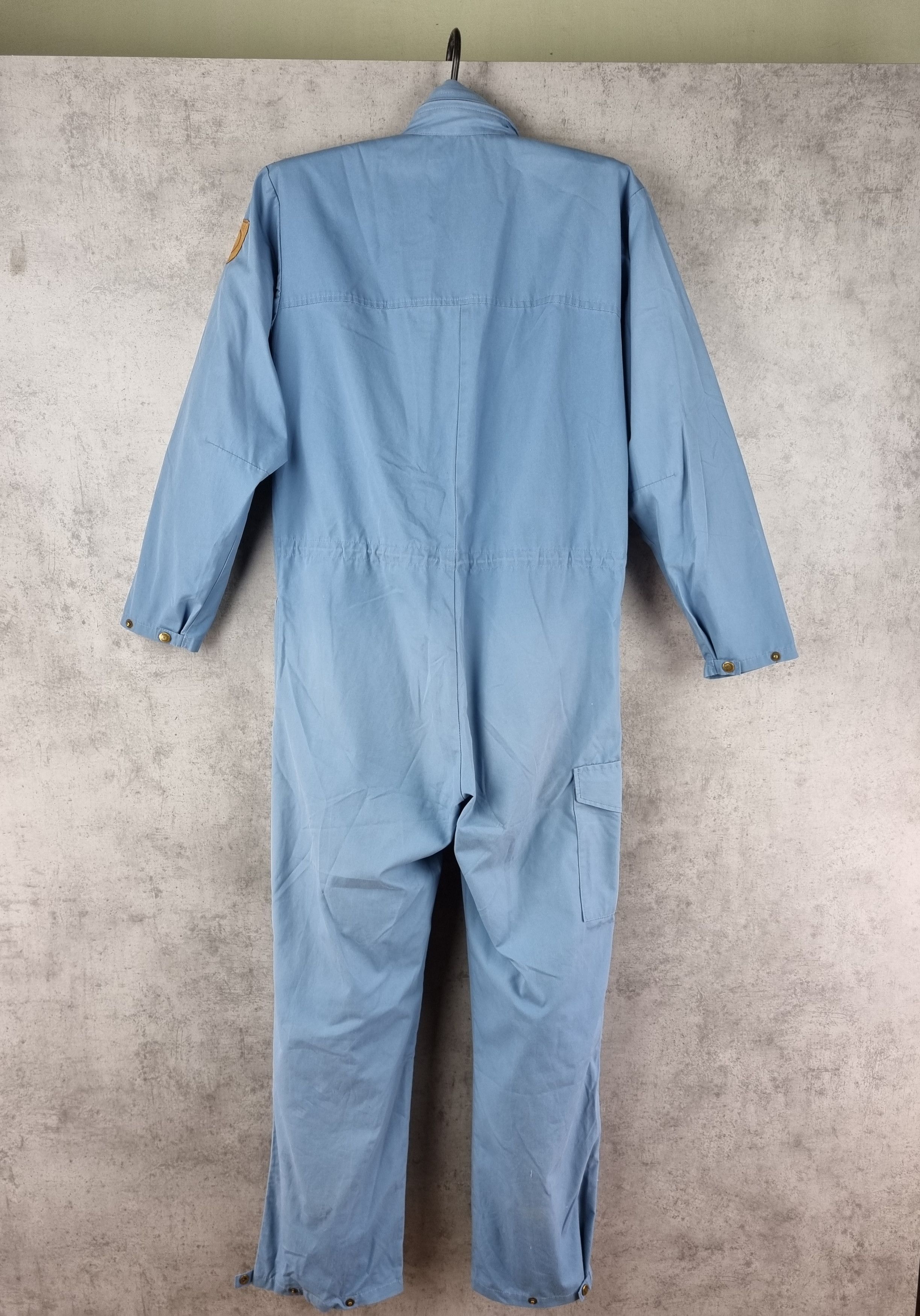 Fjallraven Very rare Fjallraven Jumpsuit Overalls Vintage Size US 32 / EU 48 - 2 Thumbnail