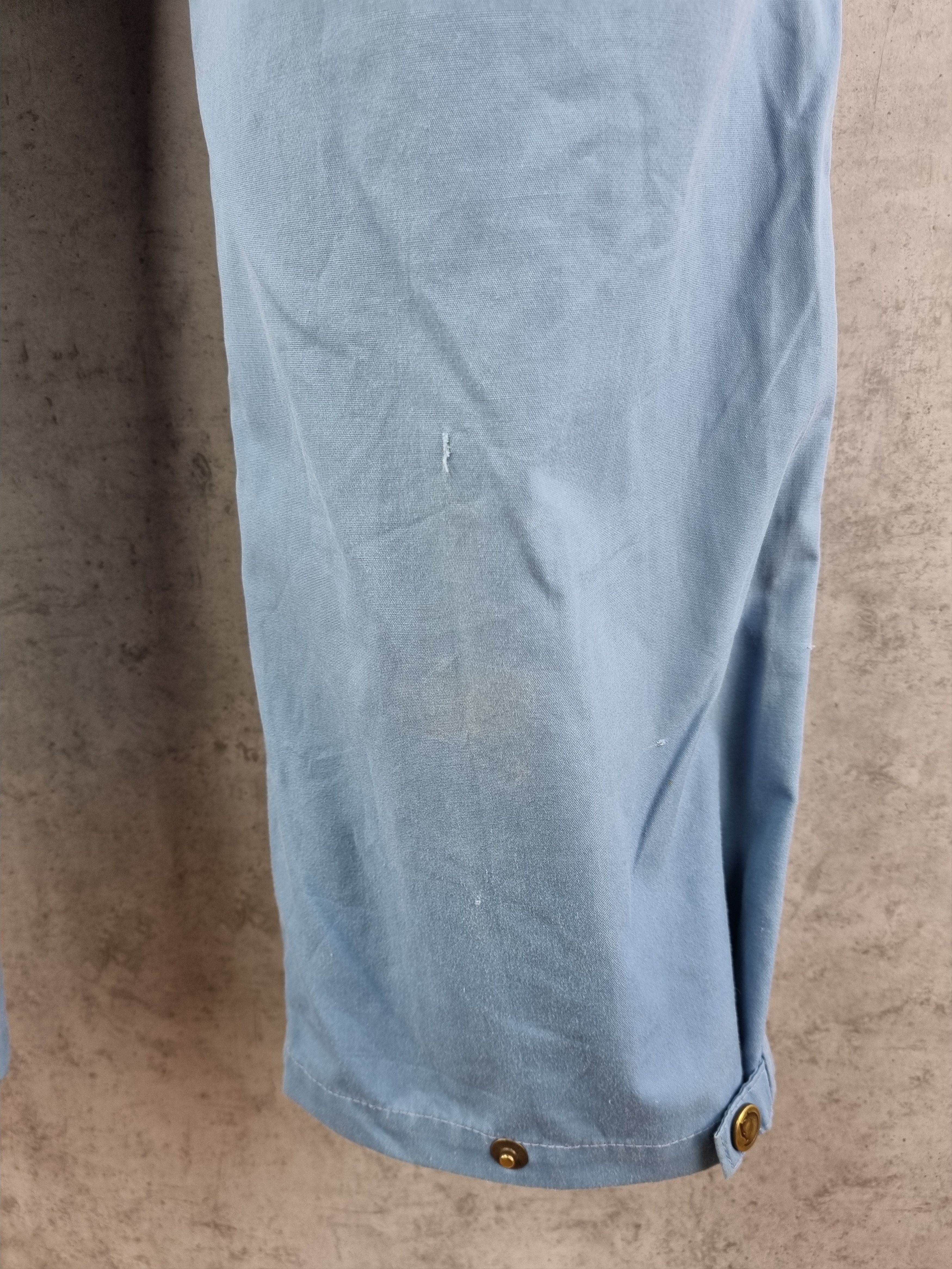 Fjallraven Very rare Fjallraven Jumpsuit Overalls Vintage Size US 32 / EU 48 - 12 Thumbnail