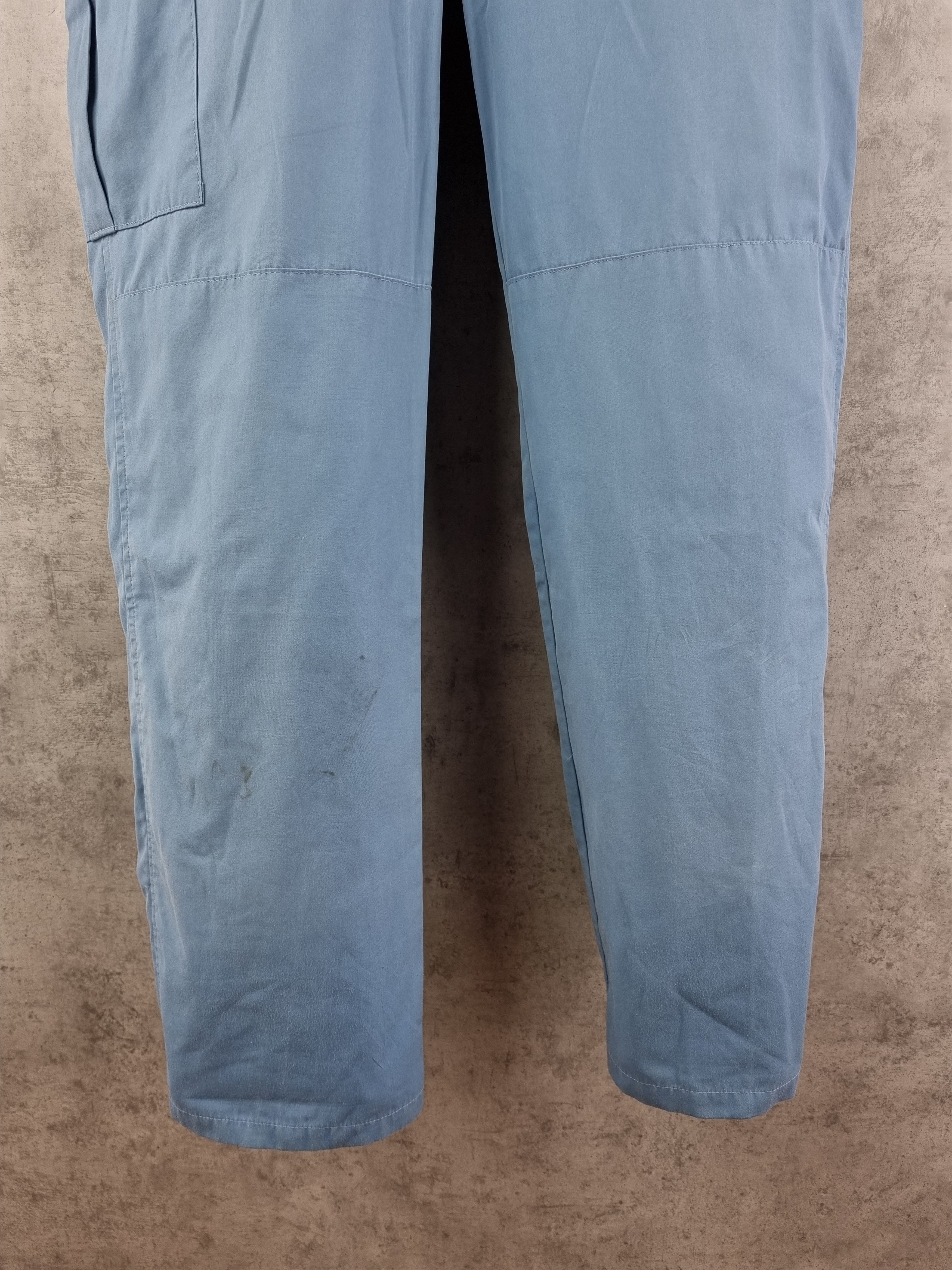 Fjallraven Very rare Fjallraven Jumpsuit Overalls Vintage Size US 32 / EU 48 - 15 Thumbnail
