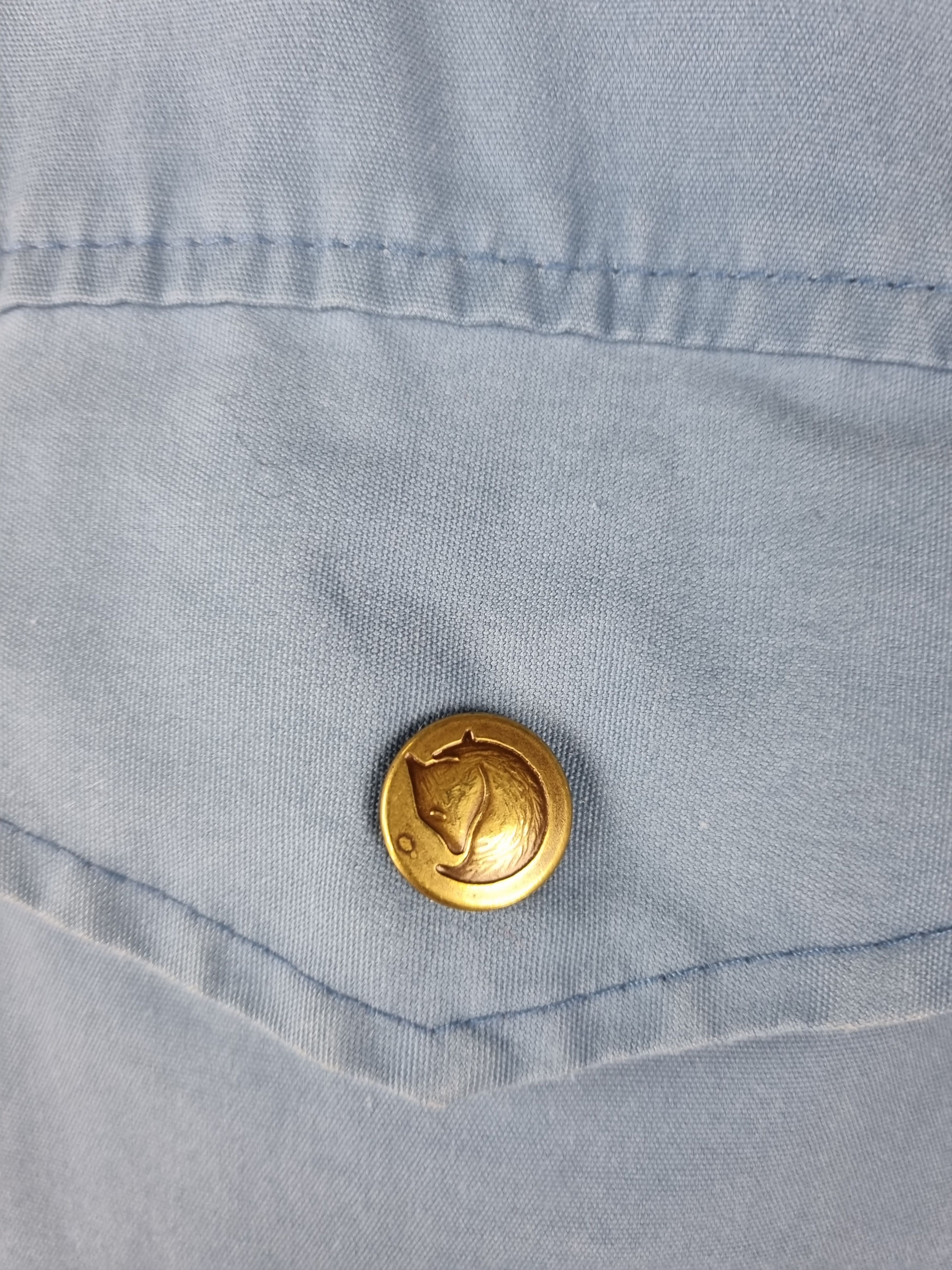 Fjallraven Very rare Fjallraven Jumpsuit Overalls Vintage Size US 32 / EU 48 - 9 Thumbnail