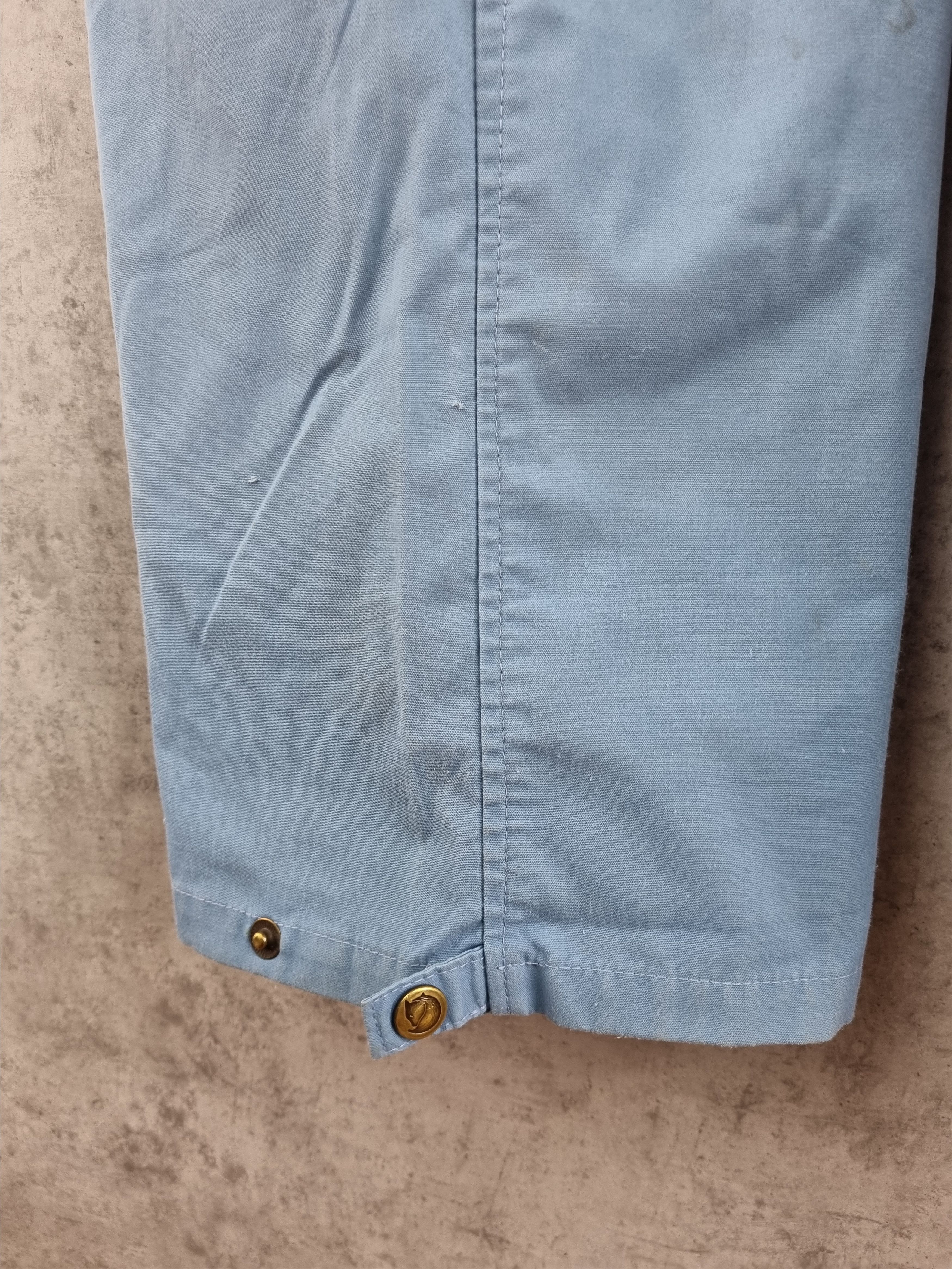Fjallraven Very rare Fjallraven Jumpsuit Overalls Vintage Size US 32 / EU 48 - 14 Thumbnail