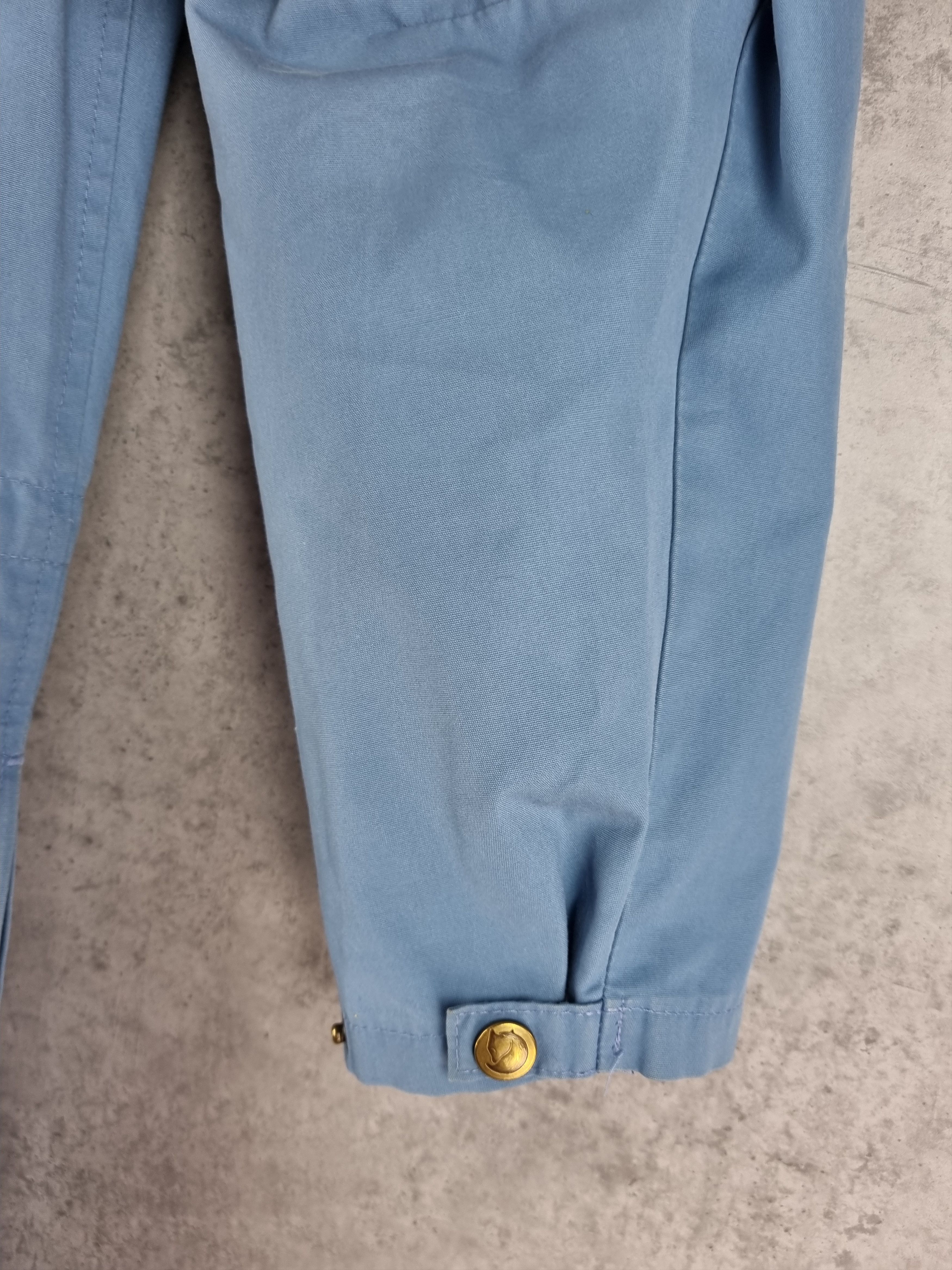 Fjallraven Very rare Fjallraven Jumpsuit Overalls Vintage Size US 32 / EU 48 - 11 Thumbnail