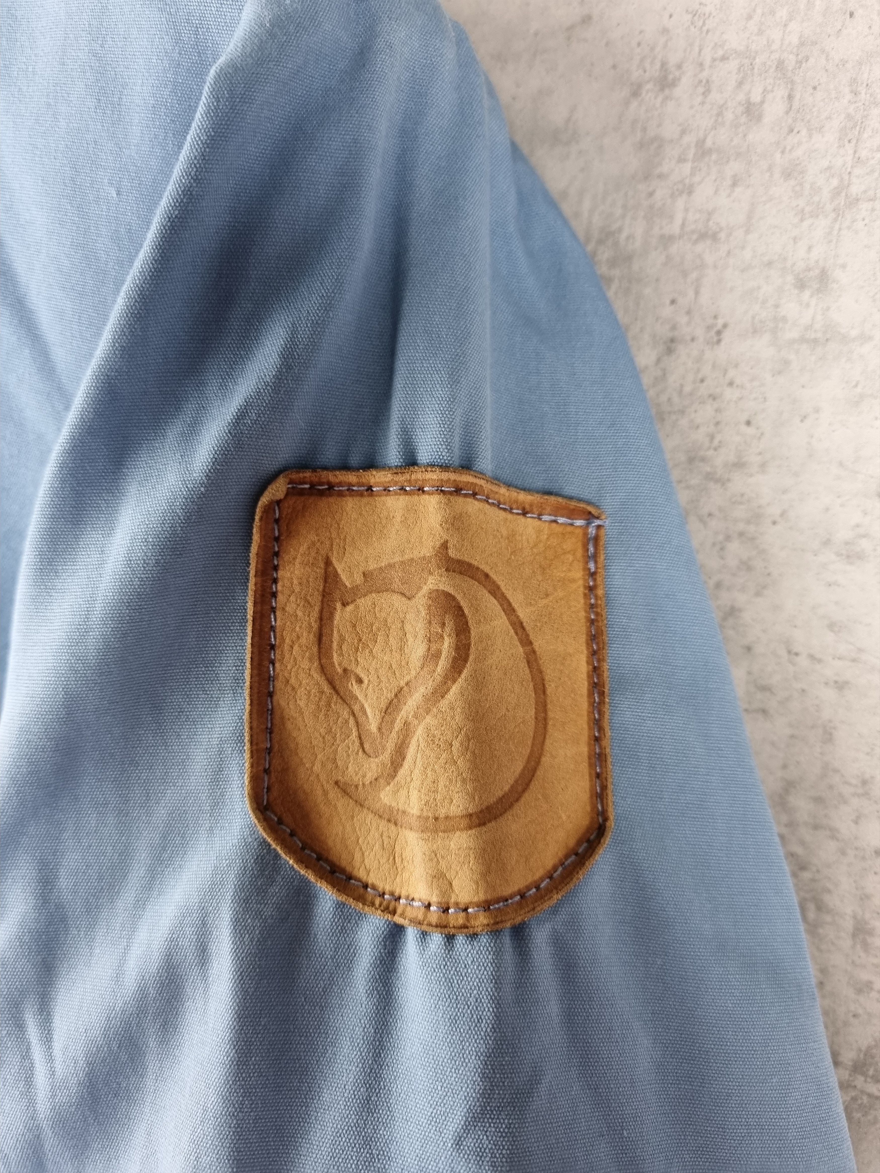 Fjallraven Very rare Fjallraven Jumpsuit Overalls Vintage Size US 32 / EU 48 - 5 Thumbnail