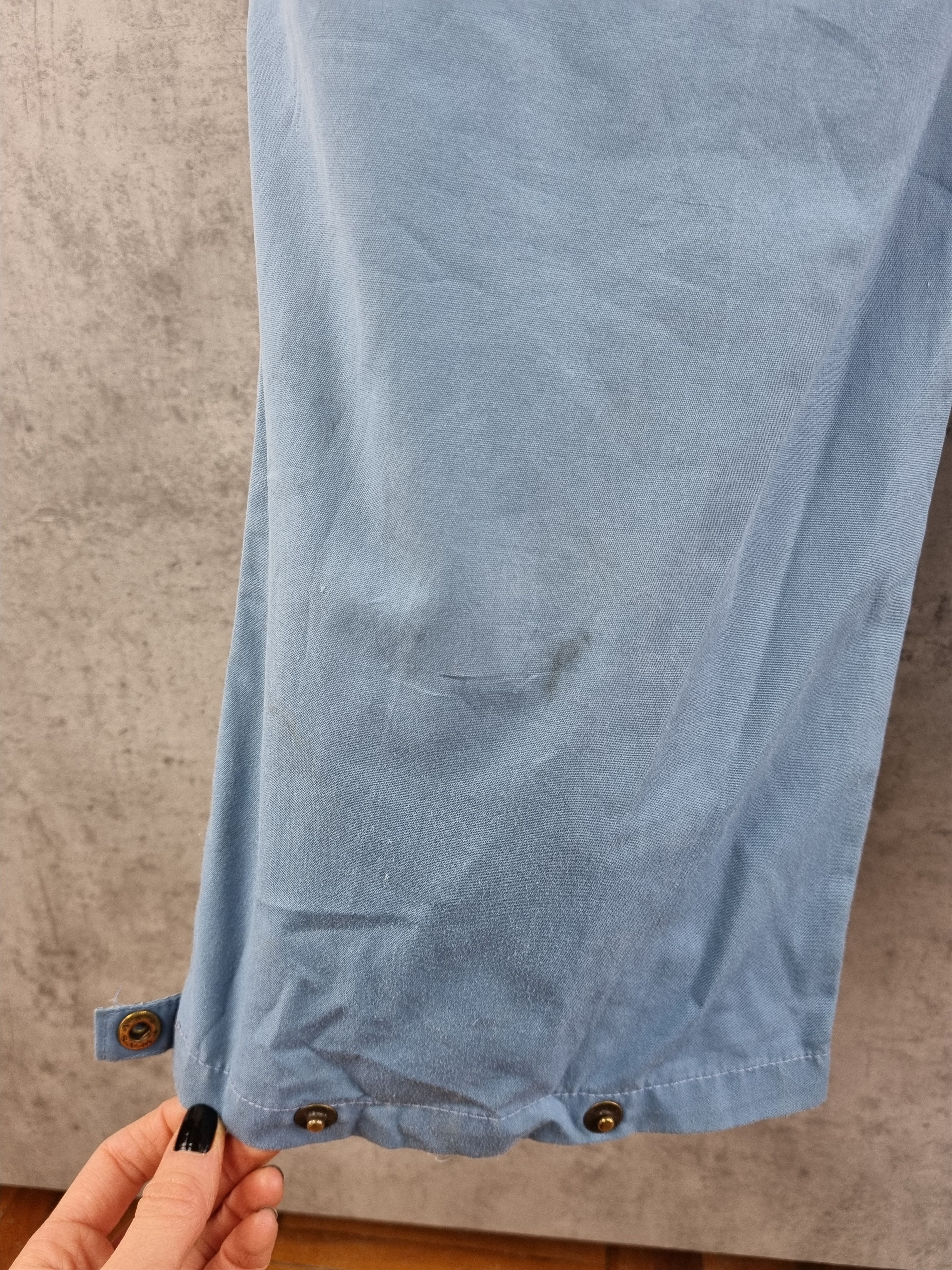 Fjallraven Very rare Fjallraven Jumpsuit Overalls Vintage Size US 32 / EU 48 - 10 Thumbnail