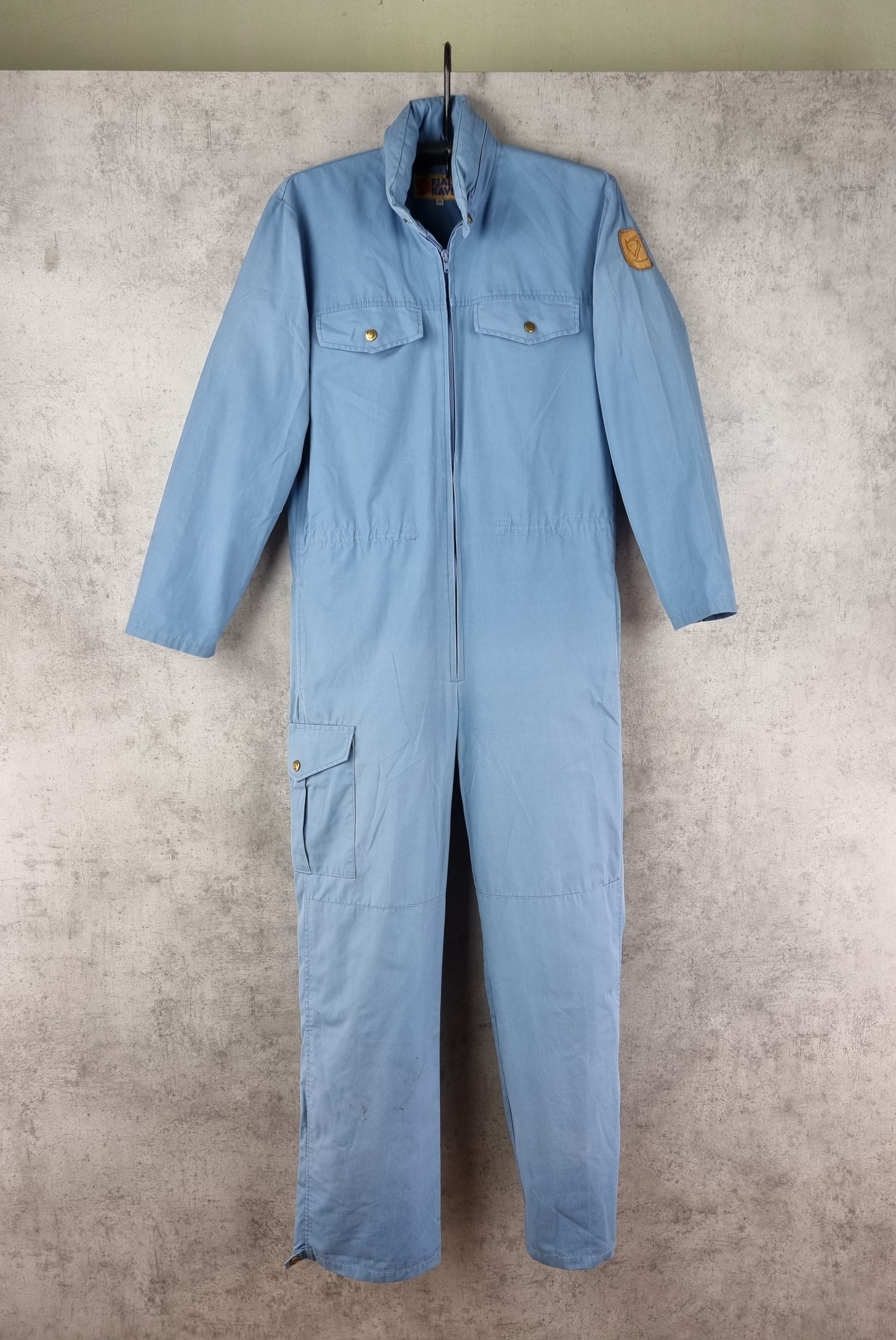 Fjallraven Very rare Fjallraven Jumpsuit Overalls Vintage Size US 32 / EU 48 - 1 Thumbnail