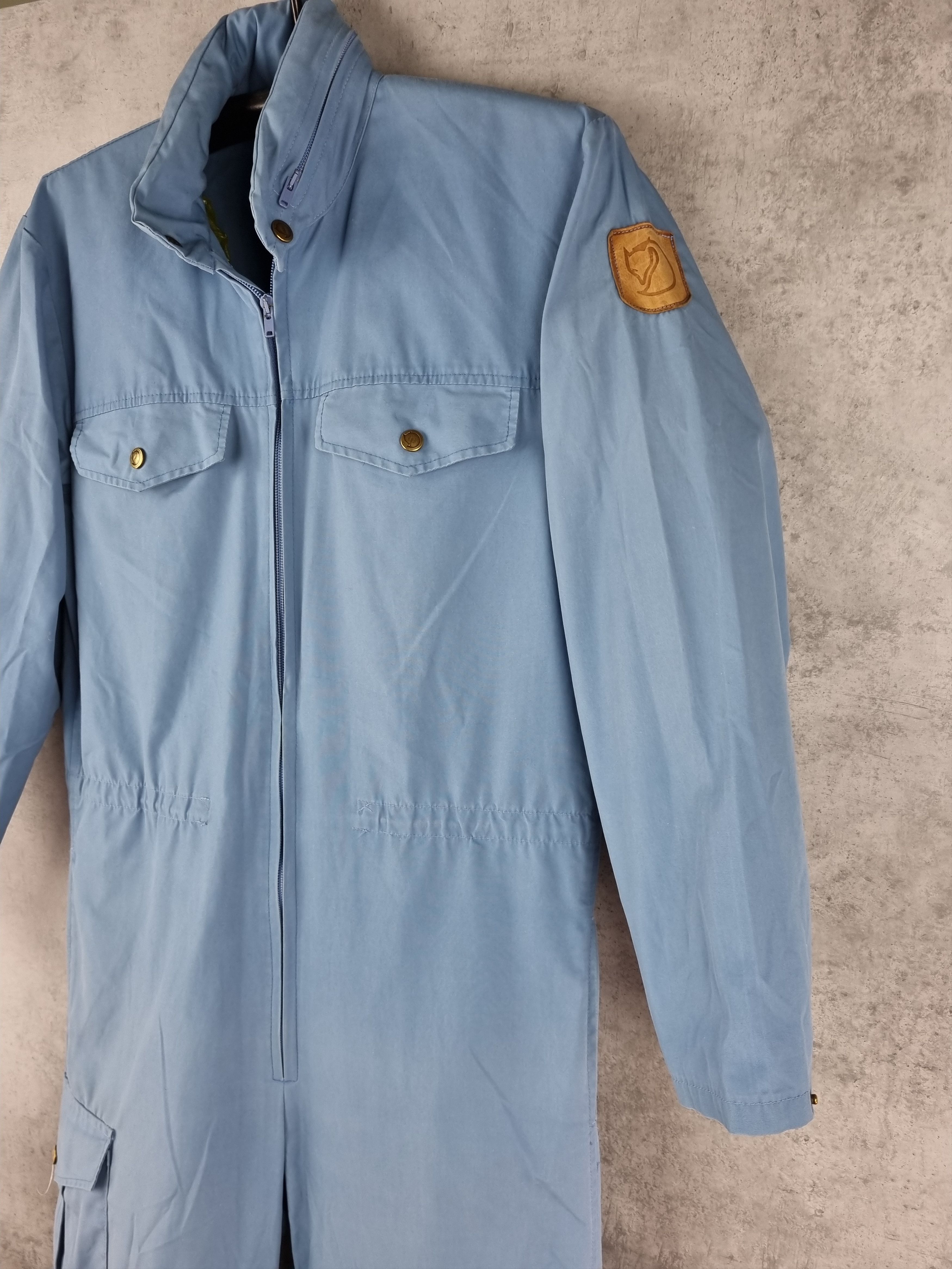 Fjallraven Very rare Fjallraven Jumpsuit Overalls Vintage Size US 32 / EU 48 - 3 Thumbnail