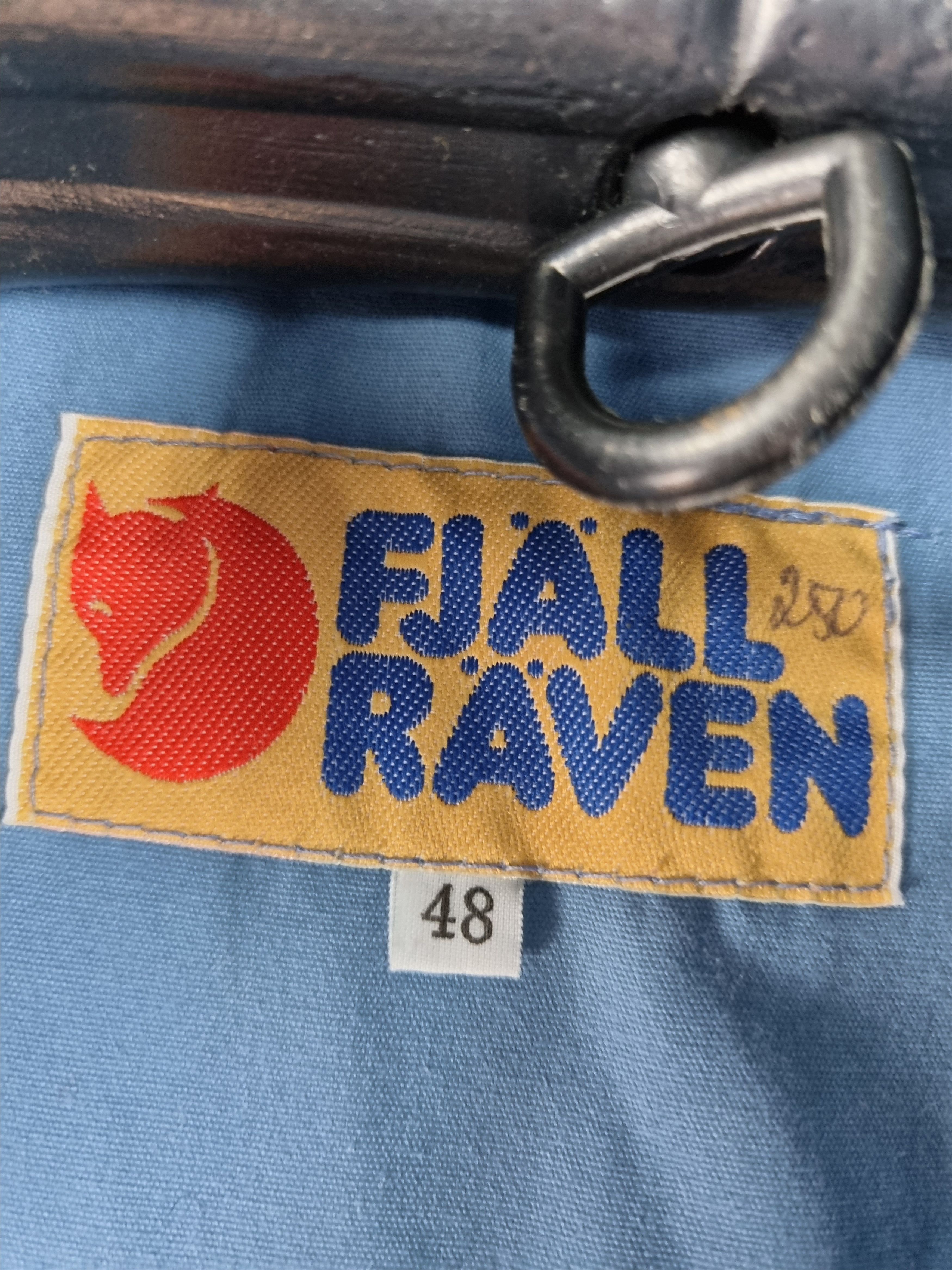 Fjallraven Very rare Fjallraven Jumpsuit Overalls Vintage Size US 32 / EU 48 - 6 Thumbnail