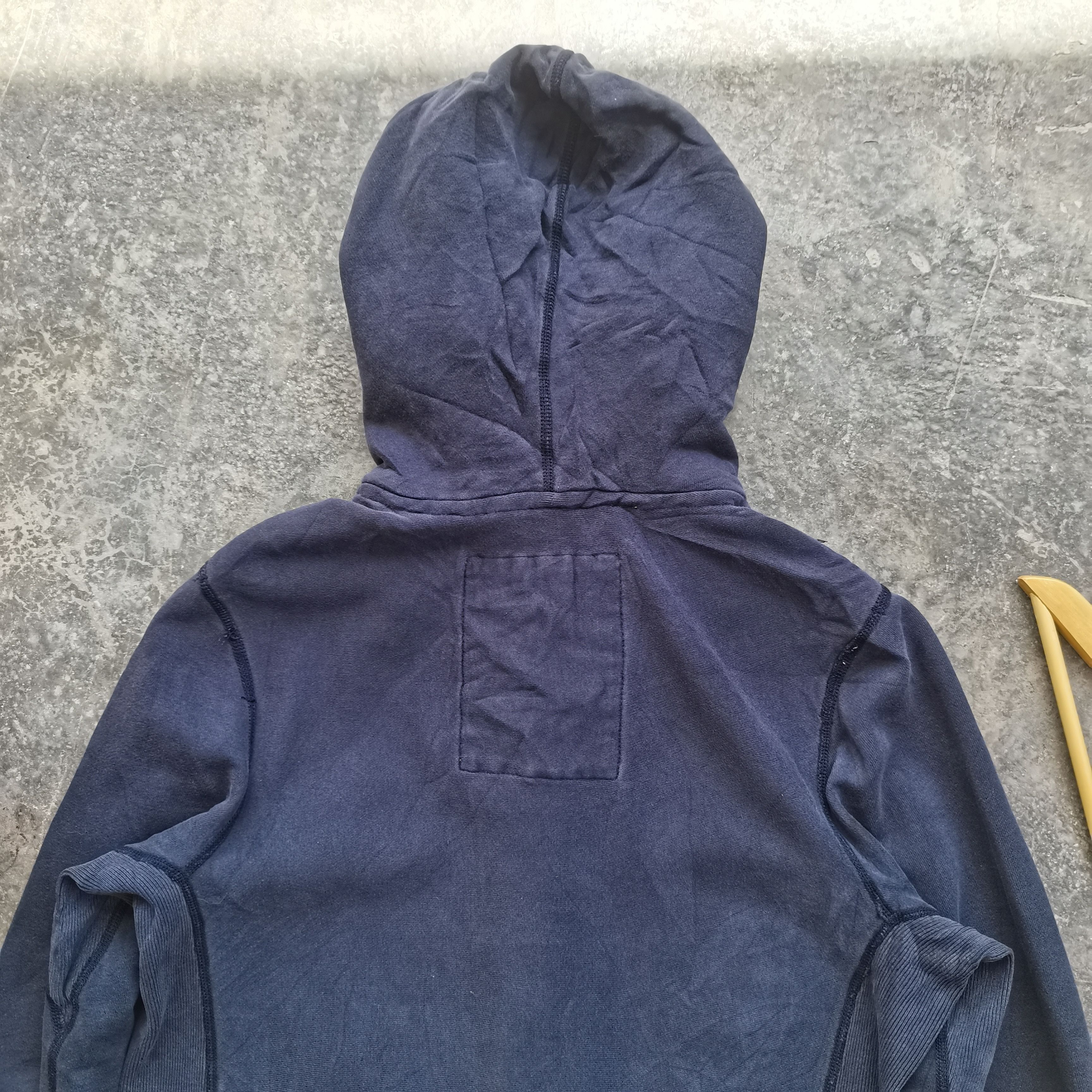 Ruehl No. 925 Steals🔥 Crazy Vintage RUEHL No.925 Distress Hoodie Size US S / EU 44-46 / 1 - 6 Thumbnail