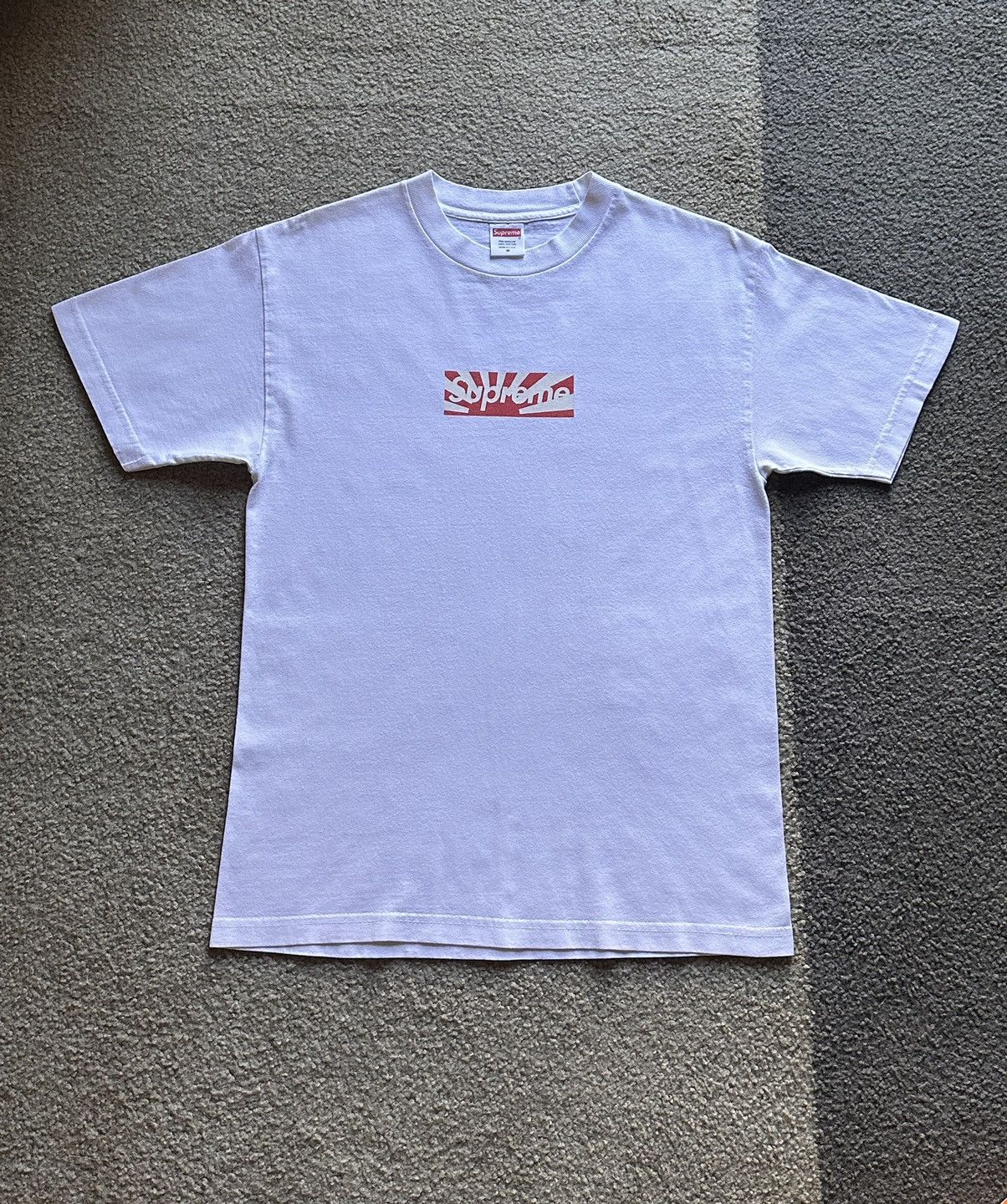 Supreme Japan Box Logo | Grailed