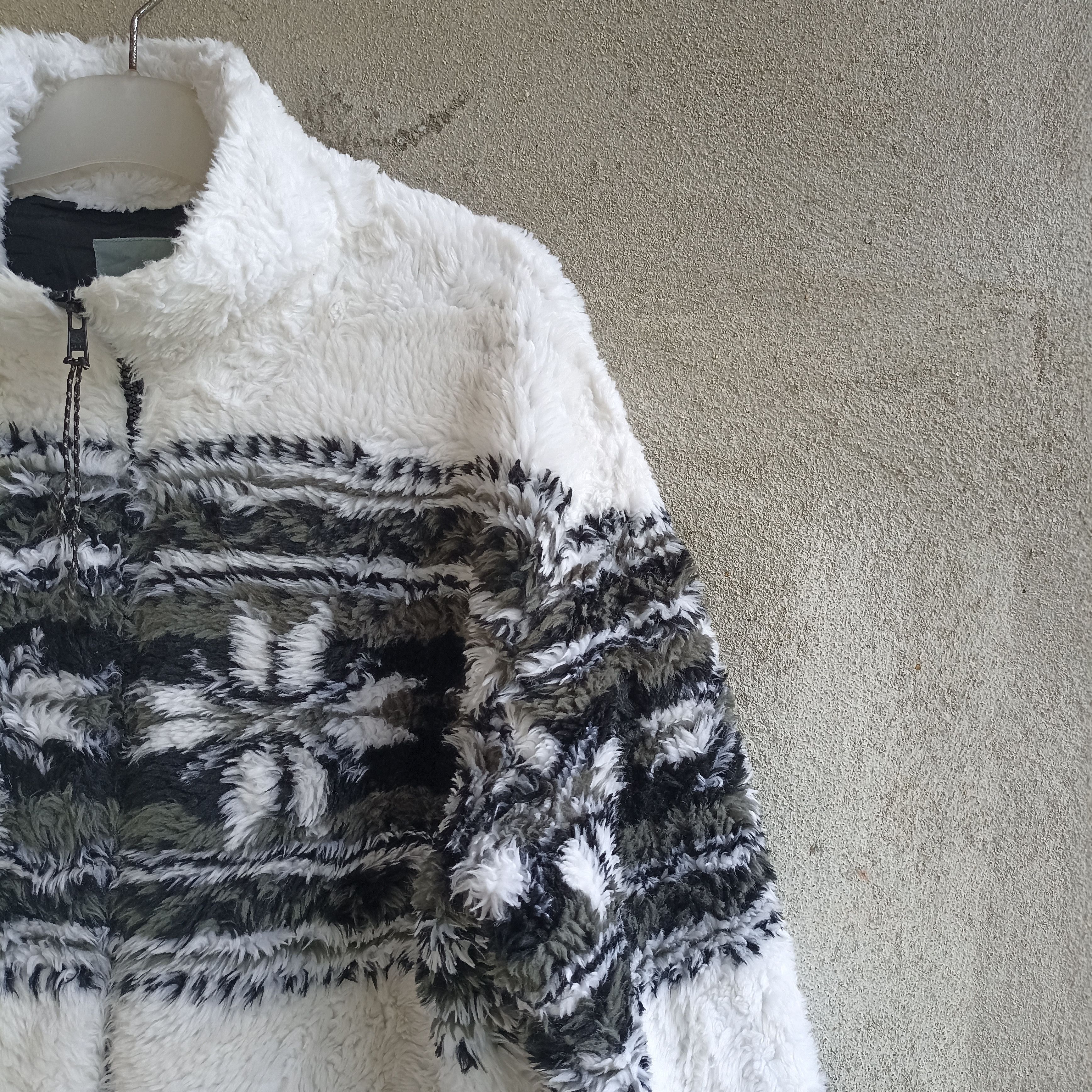 Japanese Brand × Native Sonsy Daysy Natural Outdoor Navajo Zipper Jacket Size US L / EU 52-54 / 3 - 5 Thumbnail