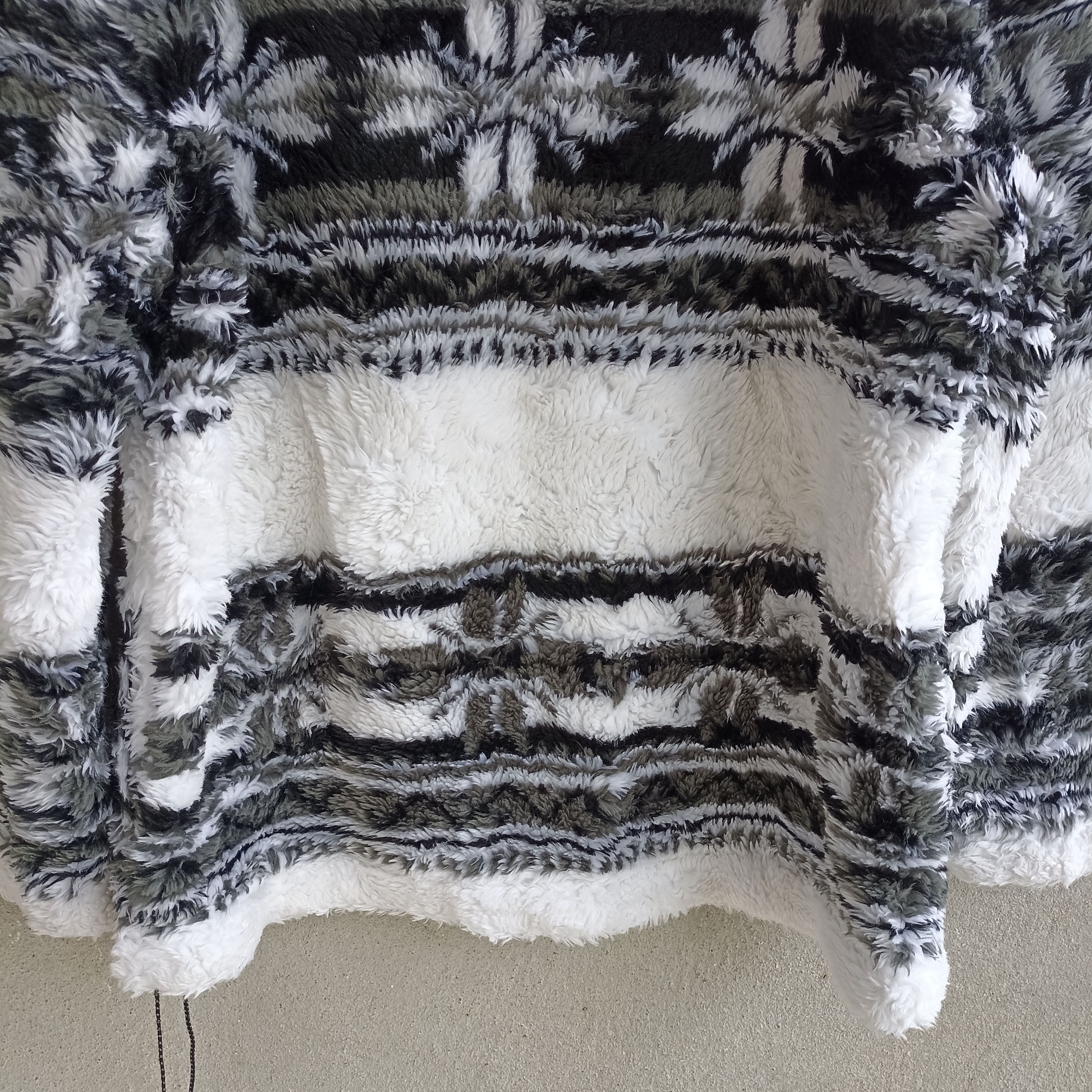 Japanese Brand × Native Sonsy Daysy Natural Outdoor Navajo Zipper Jacket Size US L / EU 52-54 / 3 - 10 Thumbnail