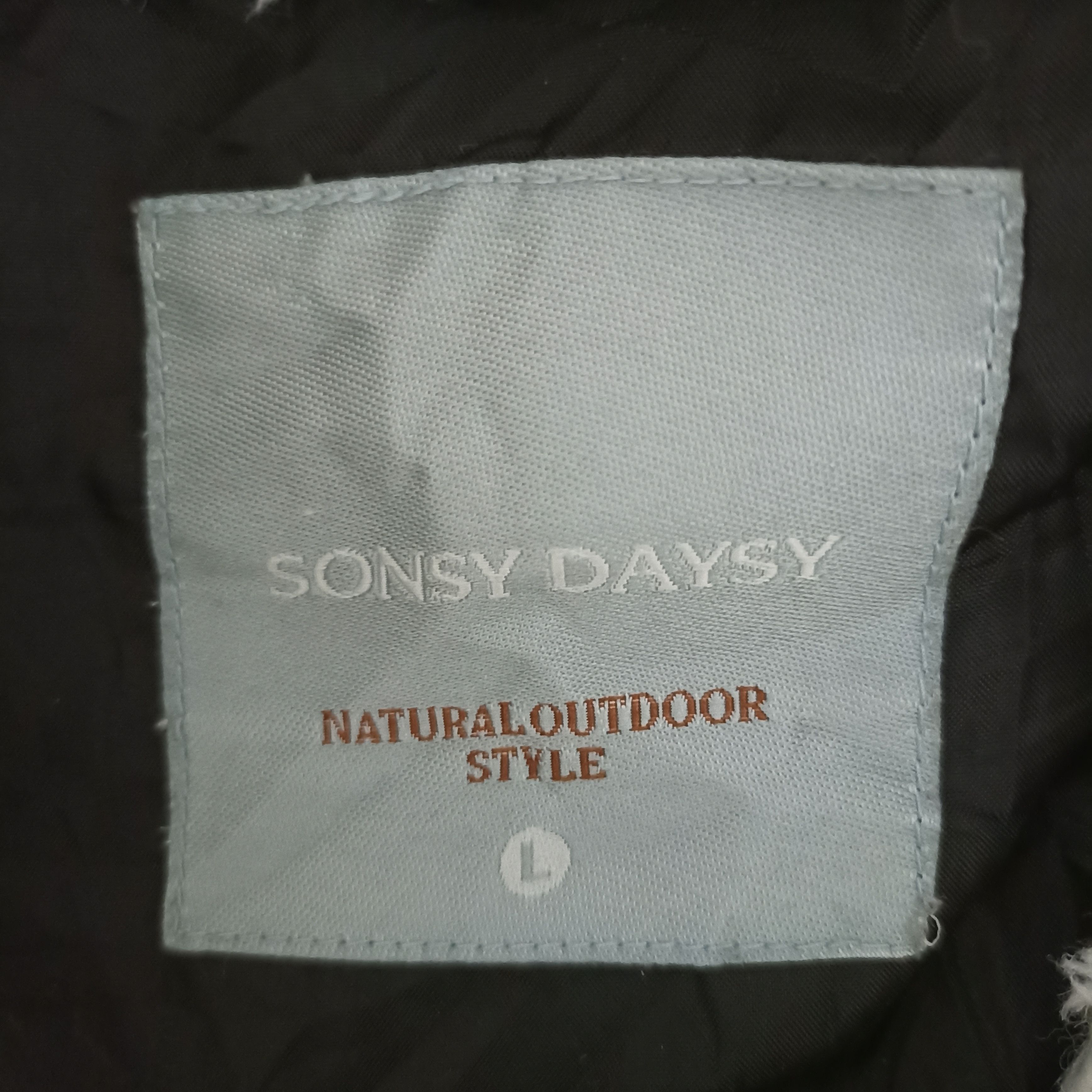 Japanese Brand × Native Sonsy Daysy Natural Outdoor Navajo Zipper Jacket Size US L / EU 52-54 / 3 - 12 Thumbnail