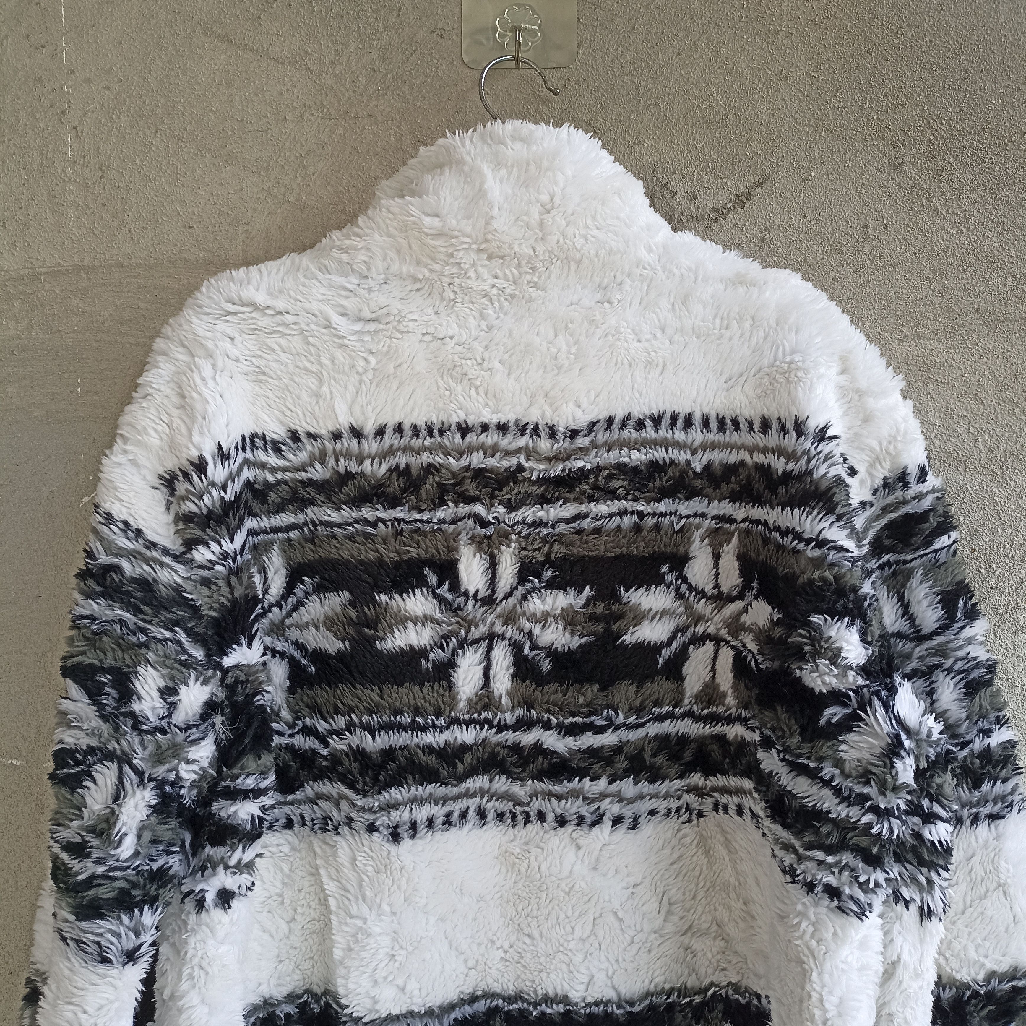 Japanese Brand × Native Sonsy Daysy Natural Outdoor Navajo Zipper Jacket Size US L / EU 52-54 / 3 - 9 Thumbnail