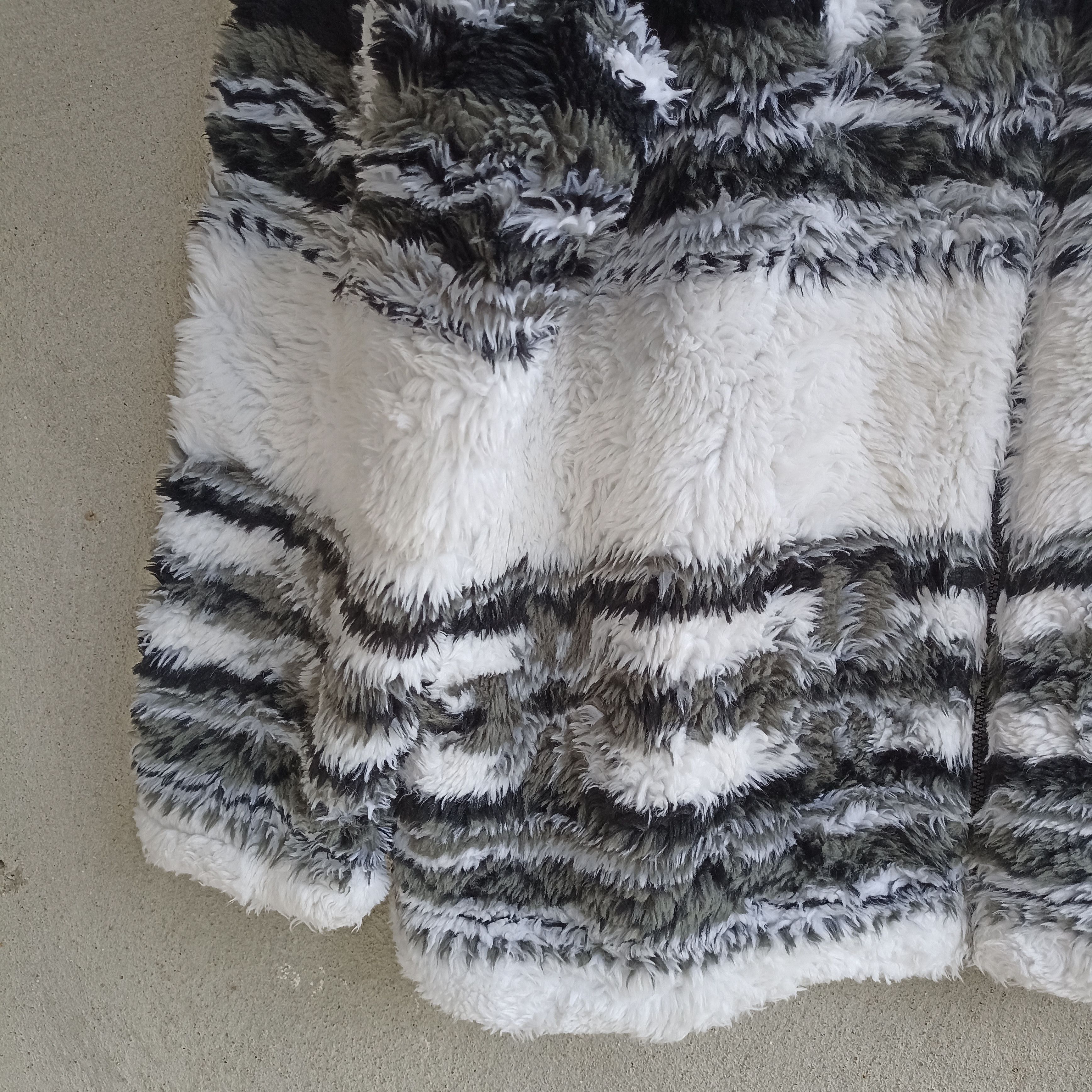 Japanese Brand × Native Sonsy Daysy Natural Outdoor Navajo Zipper Jacket Size US L / EU 52-54 / 3 - 6 Thumbnail
