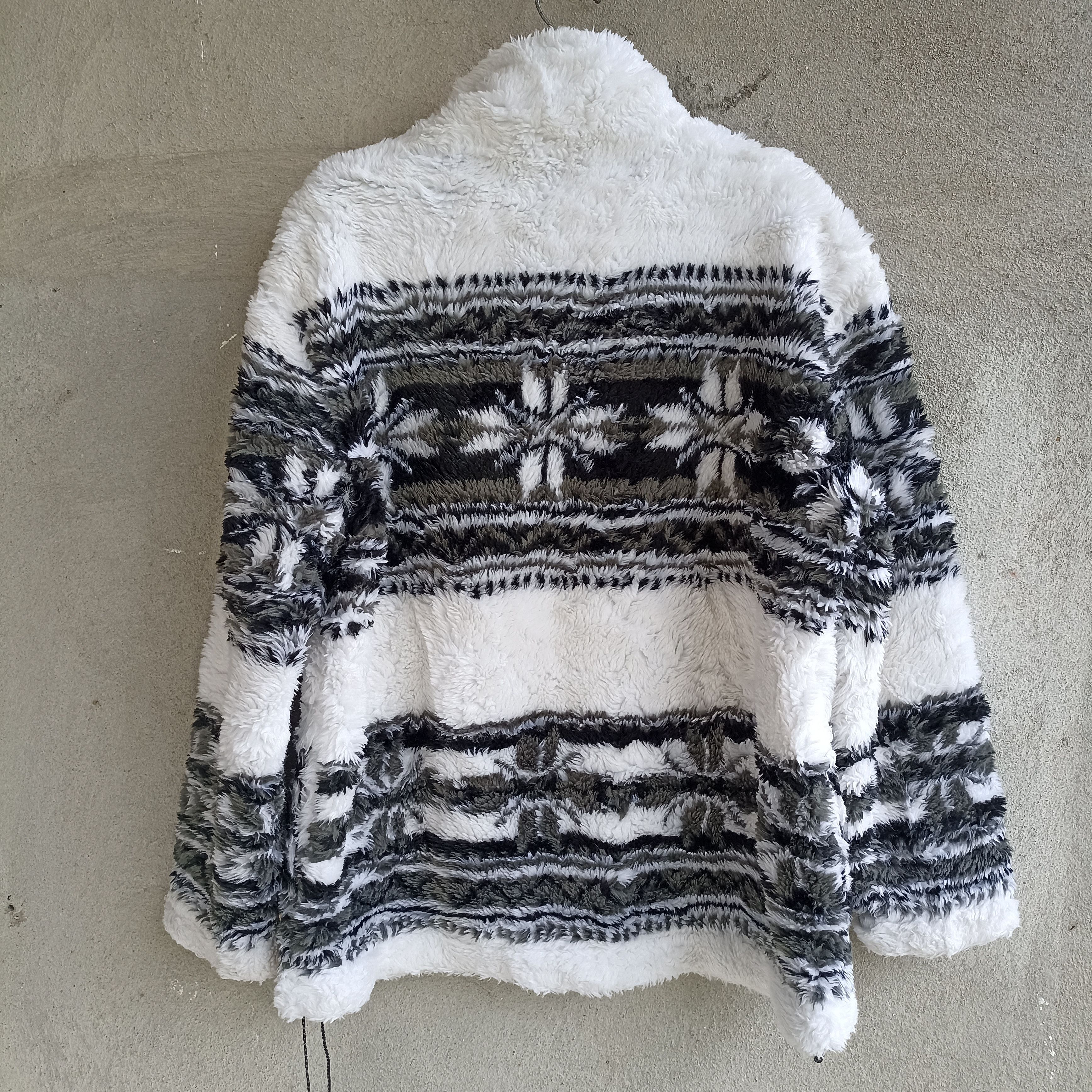 Japanese Brand × Native Sonsy Daysy Natural Outdoor Navajo Zipper Jacket Size US L / EU 52-54 / 3 - 8 Thumbnail