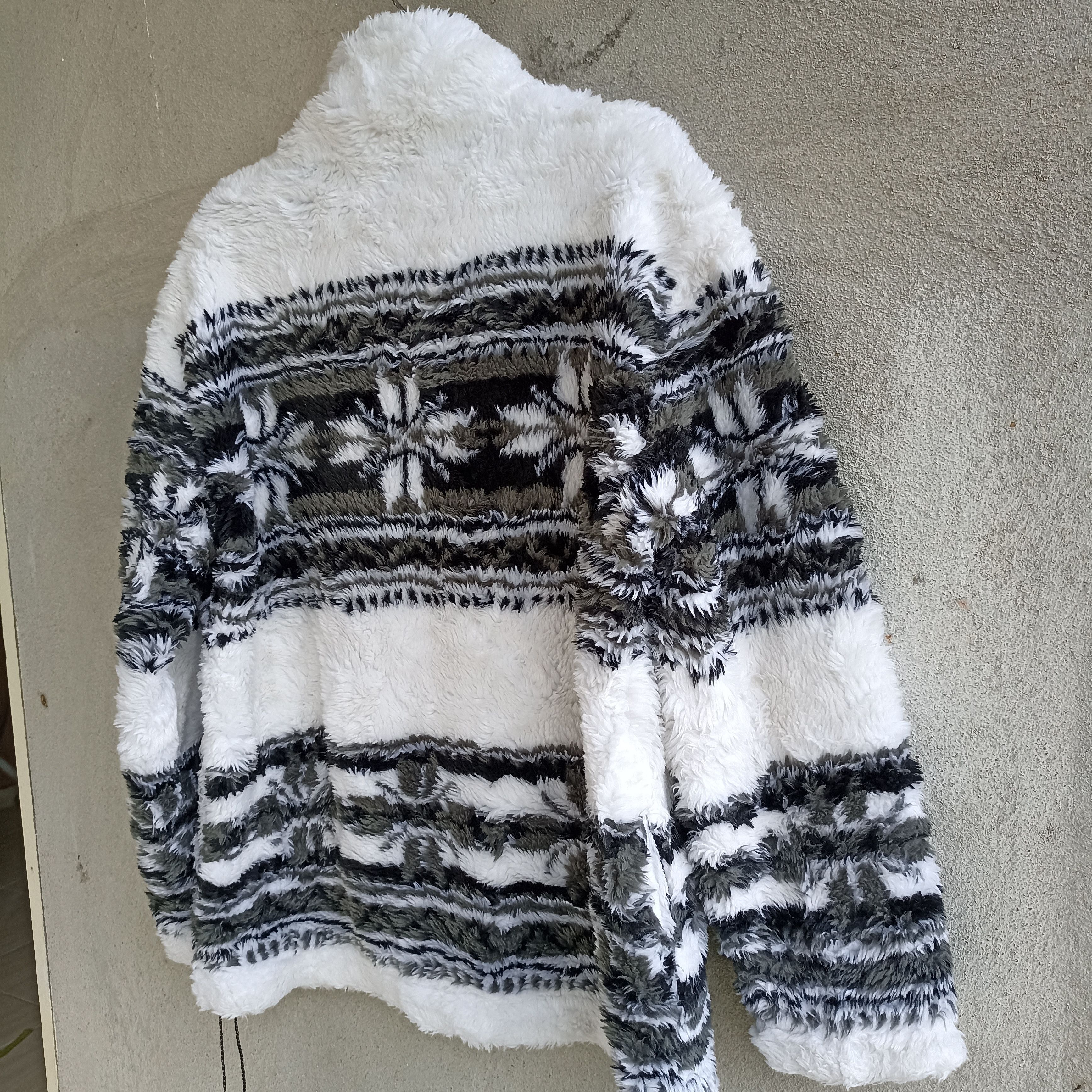 Japanese Brand × Native Sonsy Daysy Natural Outdoor Navajo Zipper Jacket Size US L / EU 52-54 / 3 - 11 Thumbnail