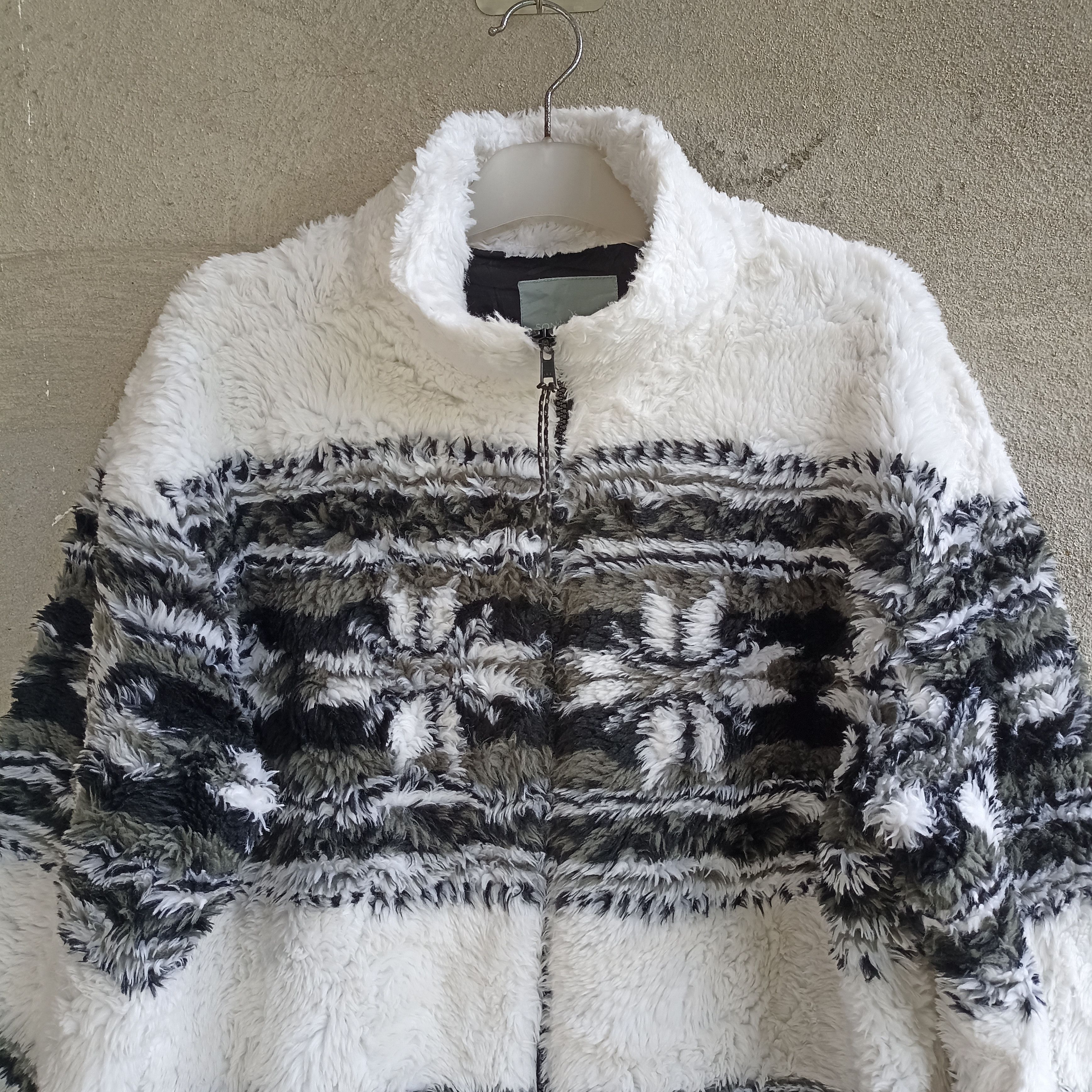 Japanese Brand × Native Sonsy Daysy Natural Outdoor Navajo Zipper Jacket Size US L / EU 52-54 / 3 - 2 Thumbnail