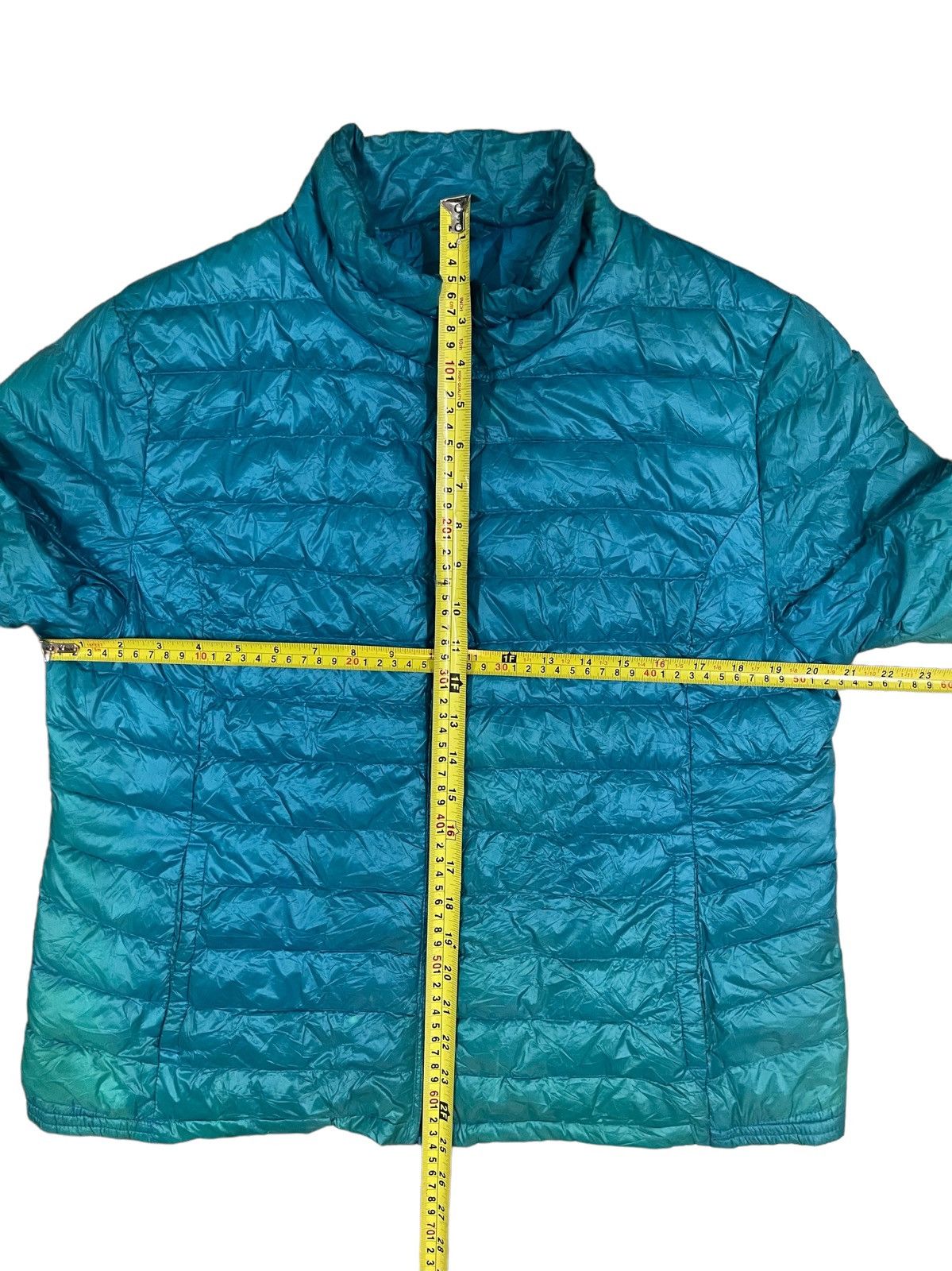 Jun Takahashi Japanese Sun Faded Blue Puffer Kanye West Style Size US M / EU 48-50 / 2 - 13 Thumbnail