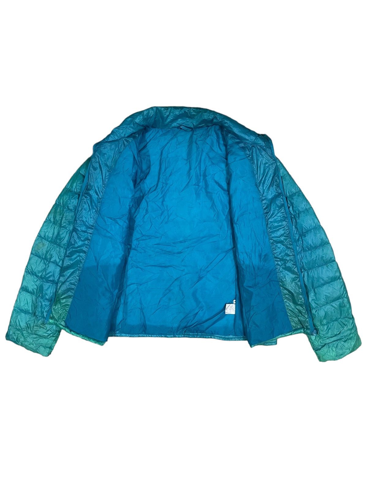Jun Takahashi Japanese Sun Faded Blue Puffer Kanye West Style Size US M / EU 48-50 / 2 - 3 Thumbnail