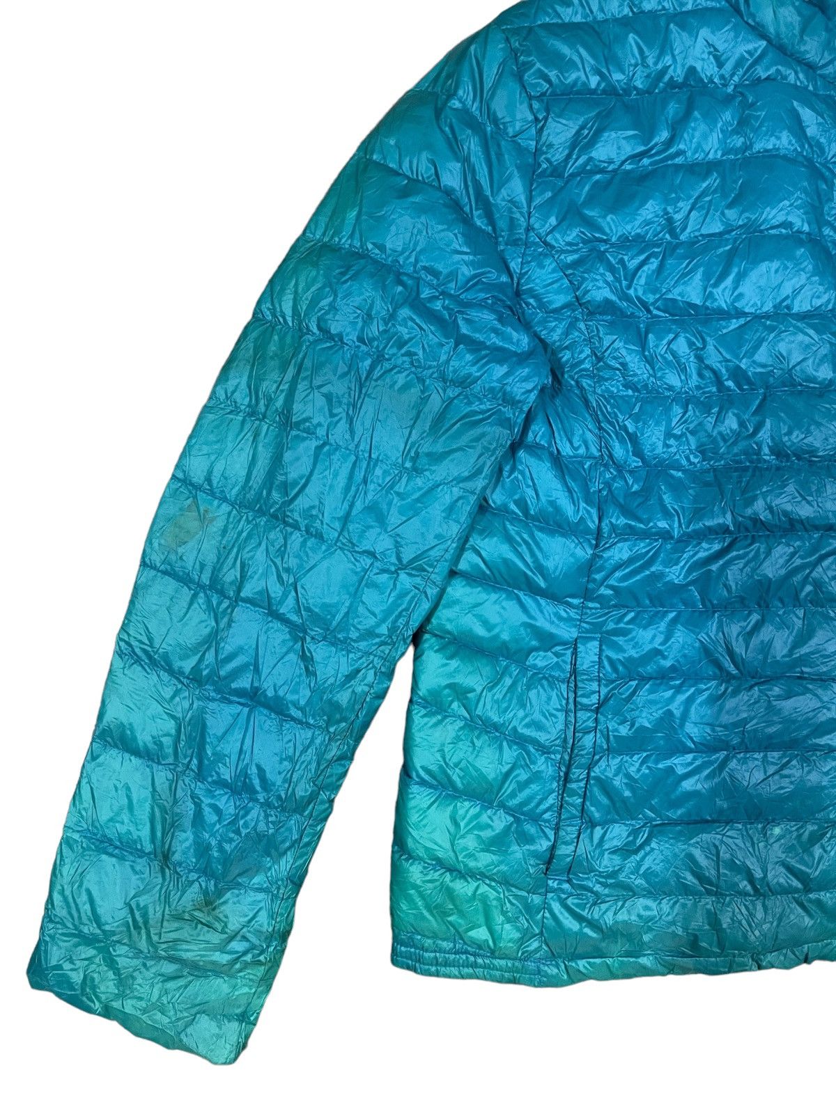 Jun Takahashi Japanese Sun Faded Blue Puffer Kanye West Style Size US M / EU 48-50 / 2 - 7 Thumbnail