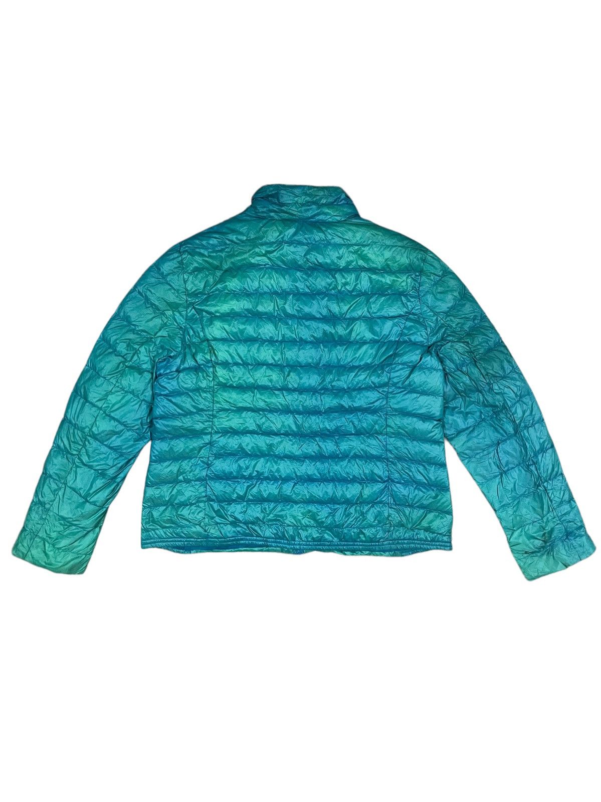 Jun Takahashi Japanese Sun Faded Blue Puffer Kanye West Style Size US M / EU 48-50 / 2 - 4 Thumbnail