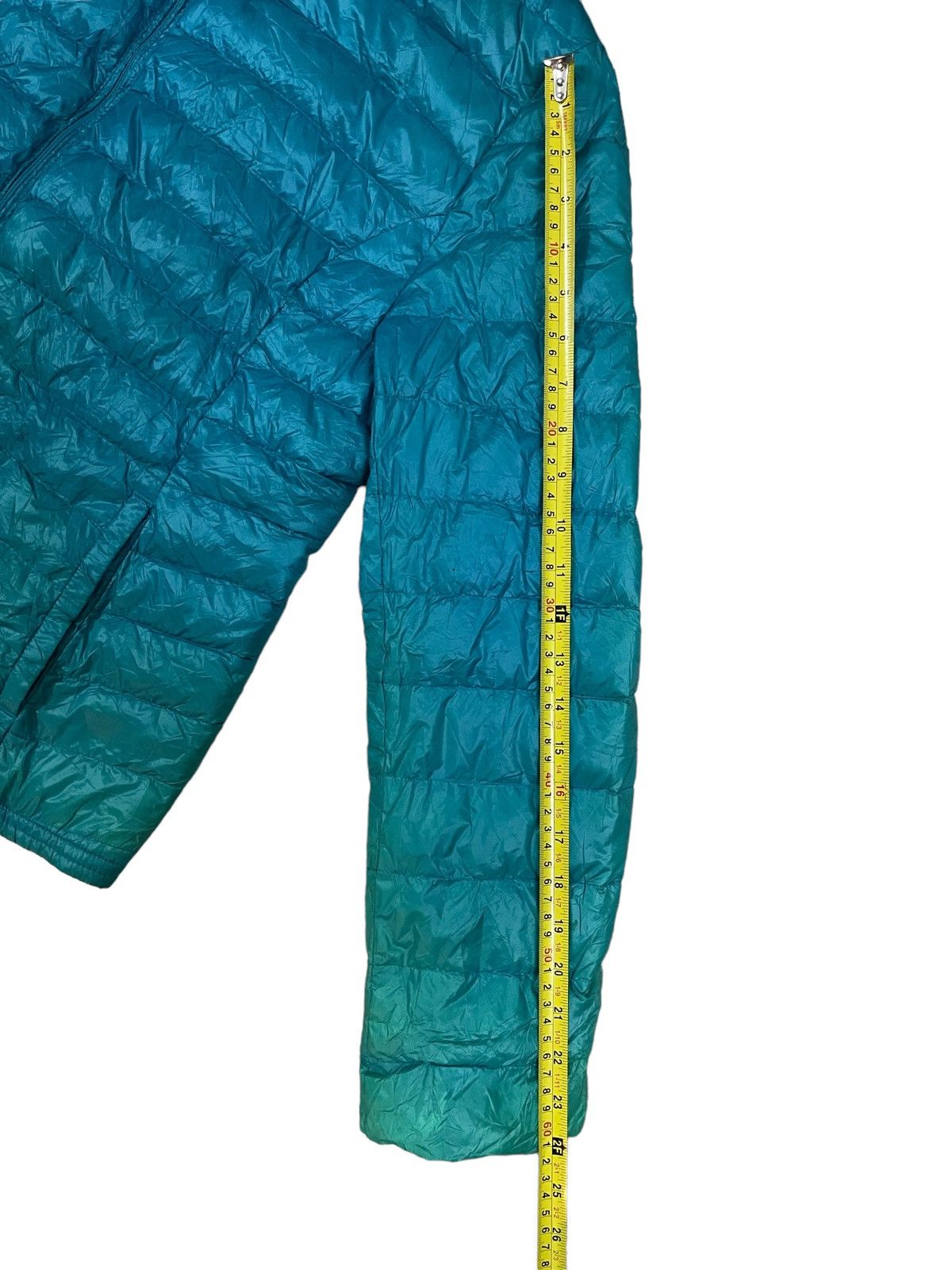 Jun Takahashi Japanese Sun Faded Blue Puffer Kanye West Style Size US M / EU 48-50 / 2 - 14 Thumbnail