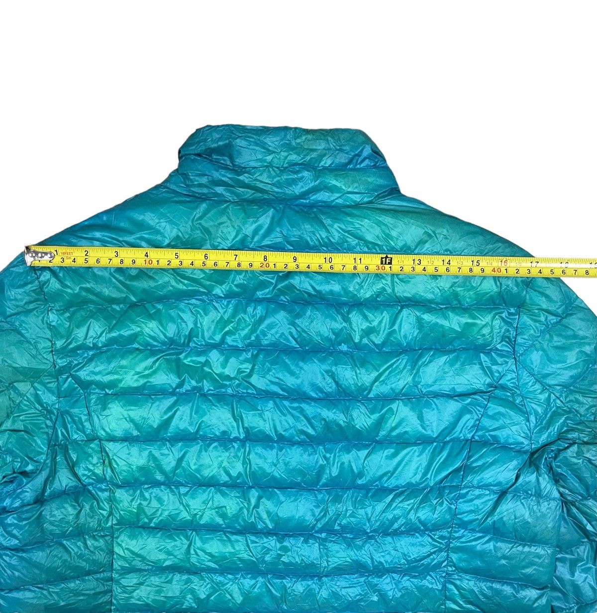 Jun Takahashi Japanese Sun Faded Blue Puffer Kanye West Style Size US M / EU 48-50 / 2 - 15 Thumbnail