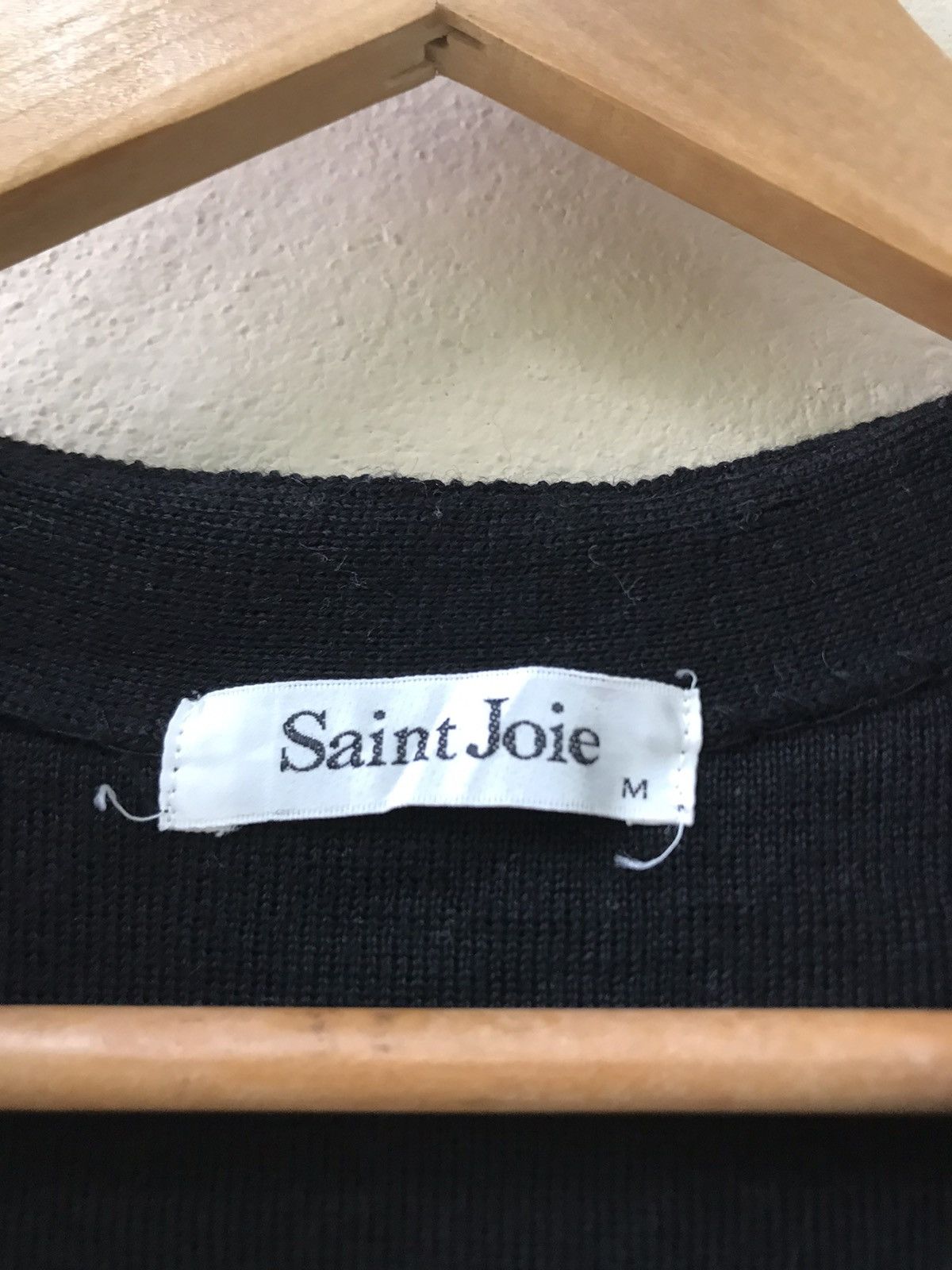 Japanese Brand MULTICOLOR Saint Joe Sleeveless Cardigan button up Size US M / EU 48-50 / 2 - 5 Thumbnail