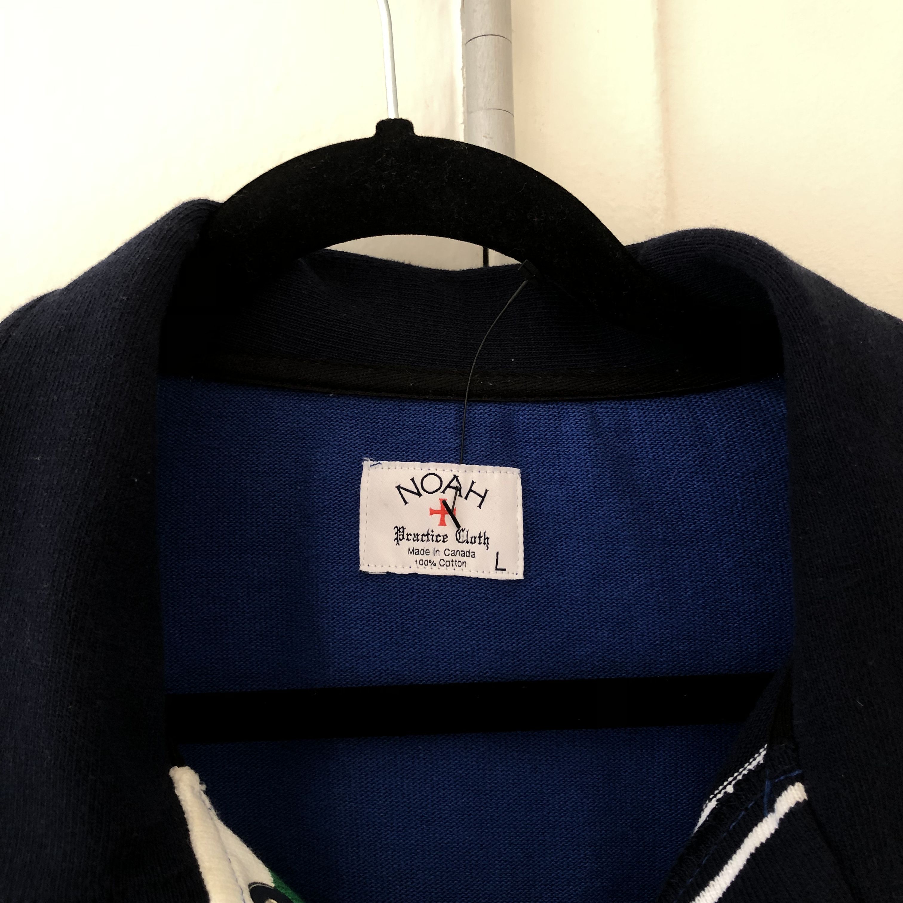 Noah Noah Colorblock Chore Coat Size US L / EU 52-54 / 3 - 3 Thumbnail