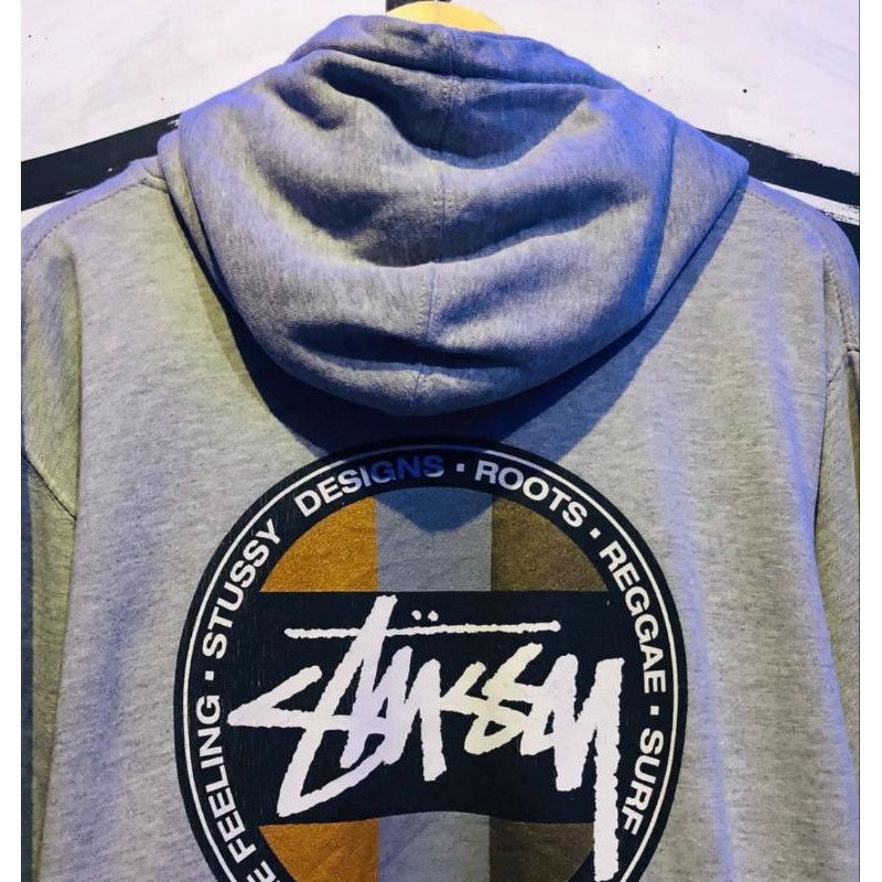 Streetwear × Stussy × Vintage 💥VINTAGE Stussy Metallic Dot